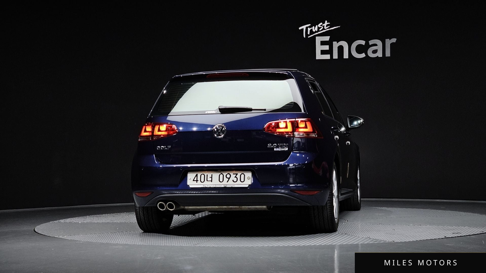 Volkswagen Golf 2016 — миниатюра 4