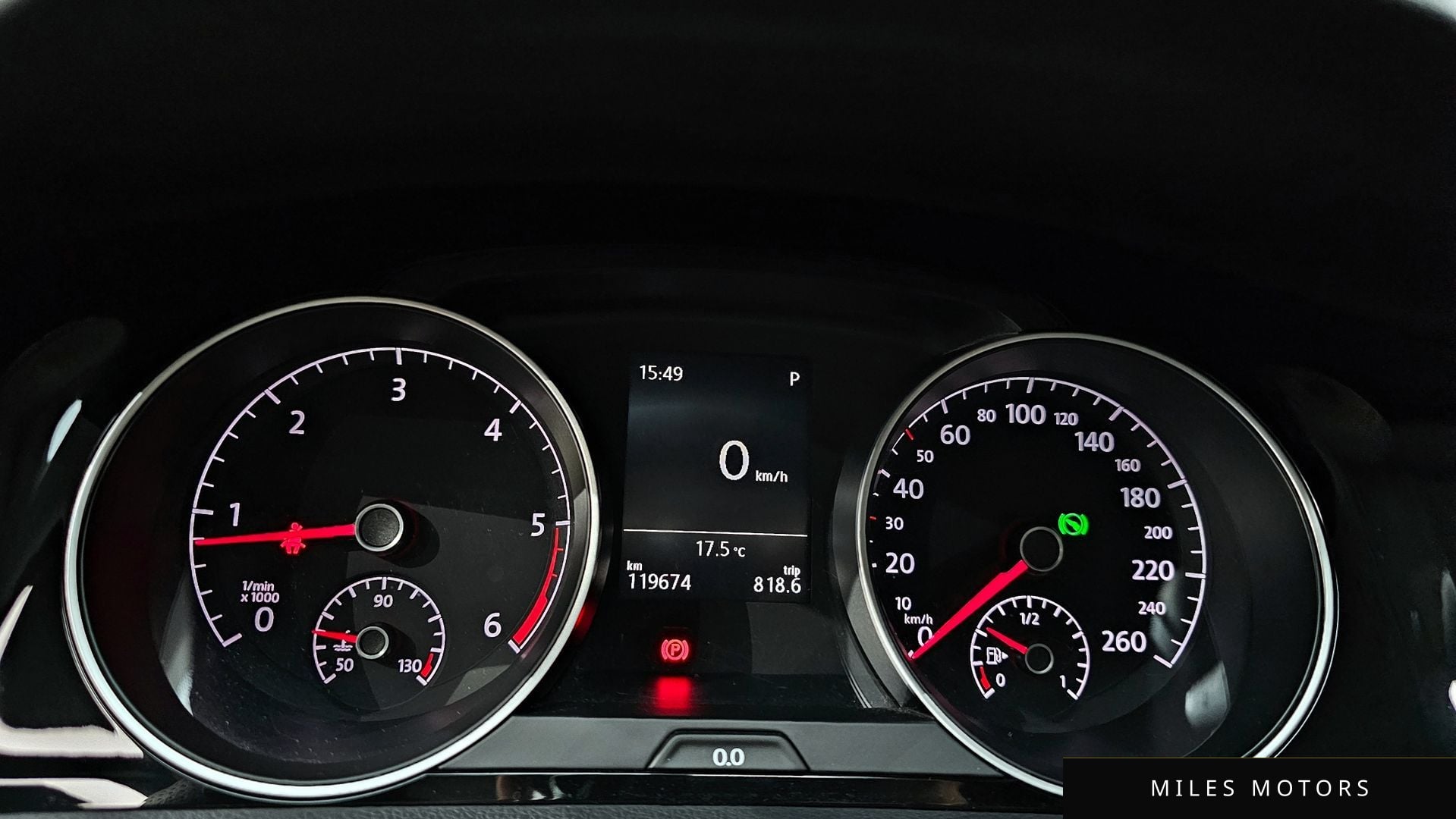 Volkswagen Golf 2016 — миниатюра 8