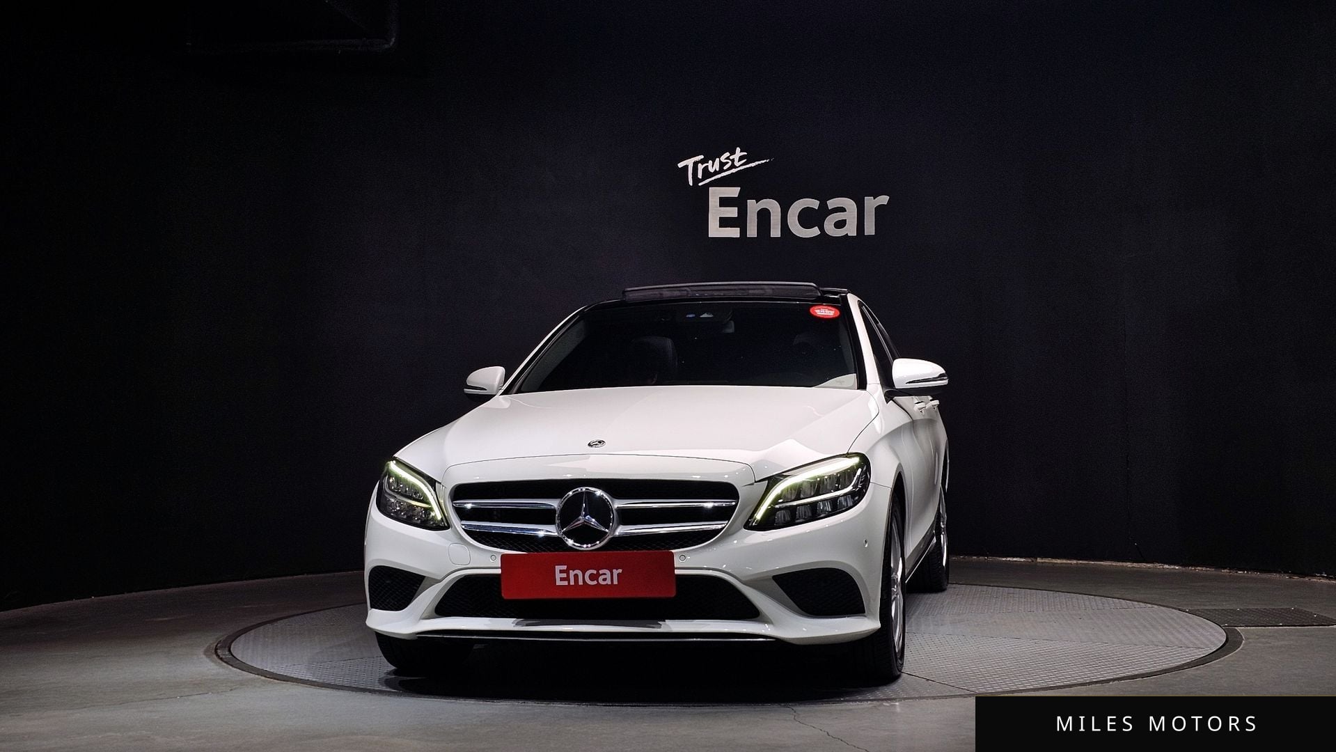 Mercedes-Benz C-Class W205 2020 — миниатюра 3