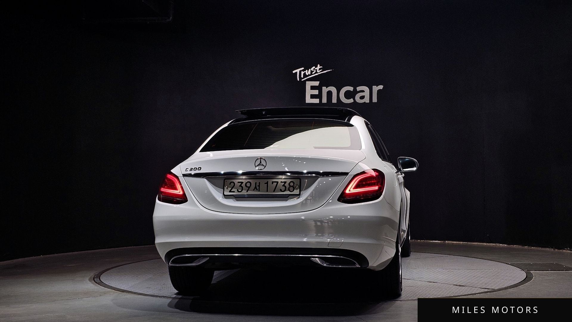 Mercedes-Benz C-Class W205 2020 — миниатюра 4