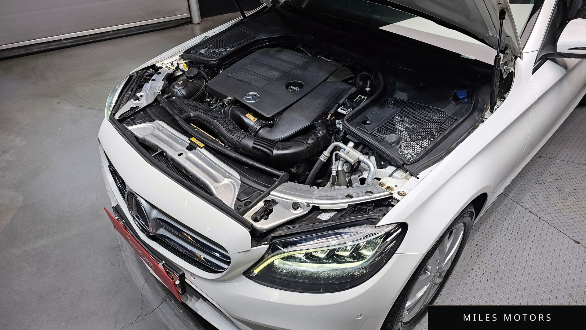 Mercedes-Benz C-Class W205 2020 — миниатюра 6
