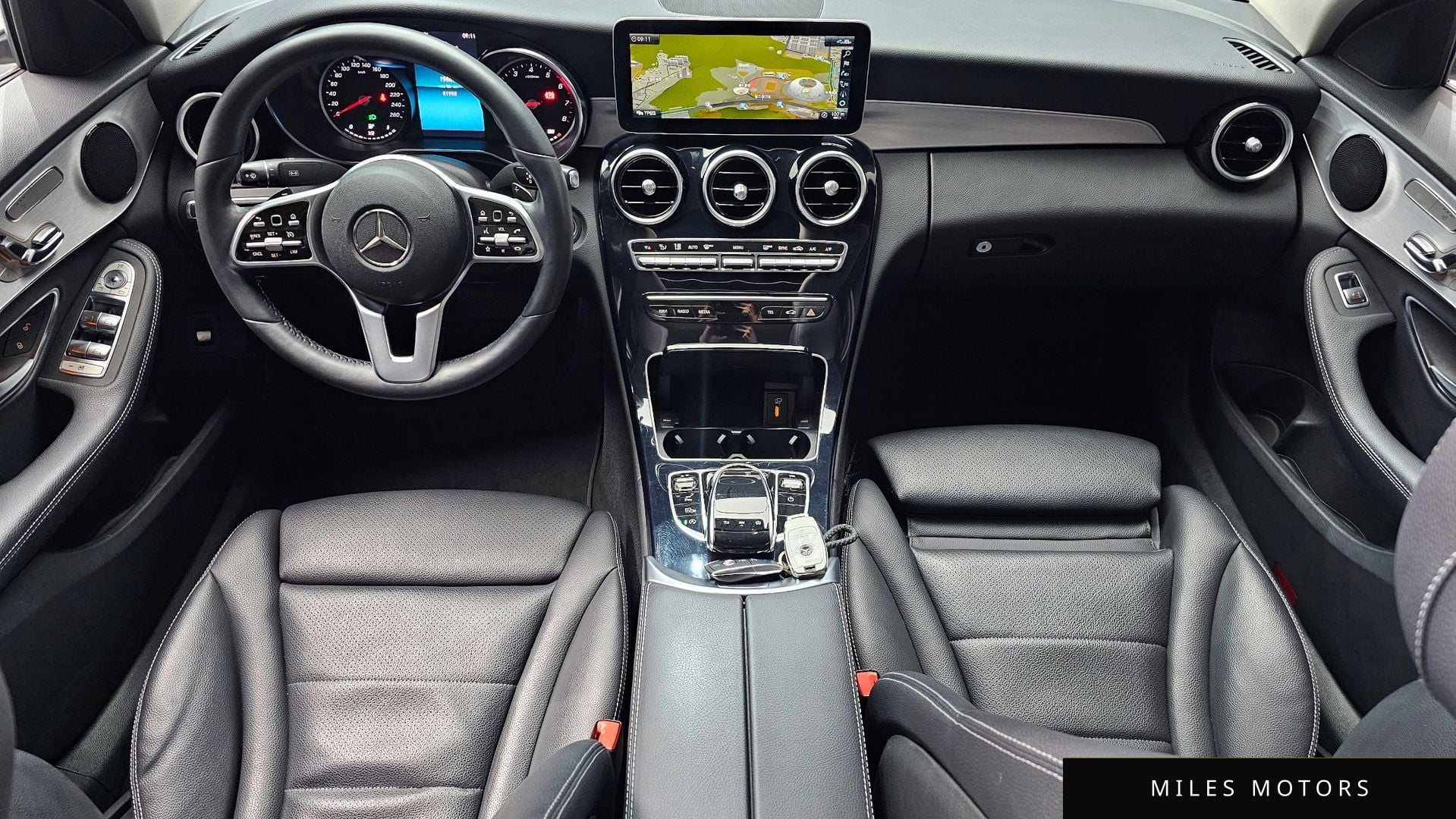 Mercedes-Benz C-Class W205 2020 — миниатюра 7