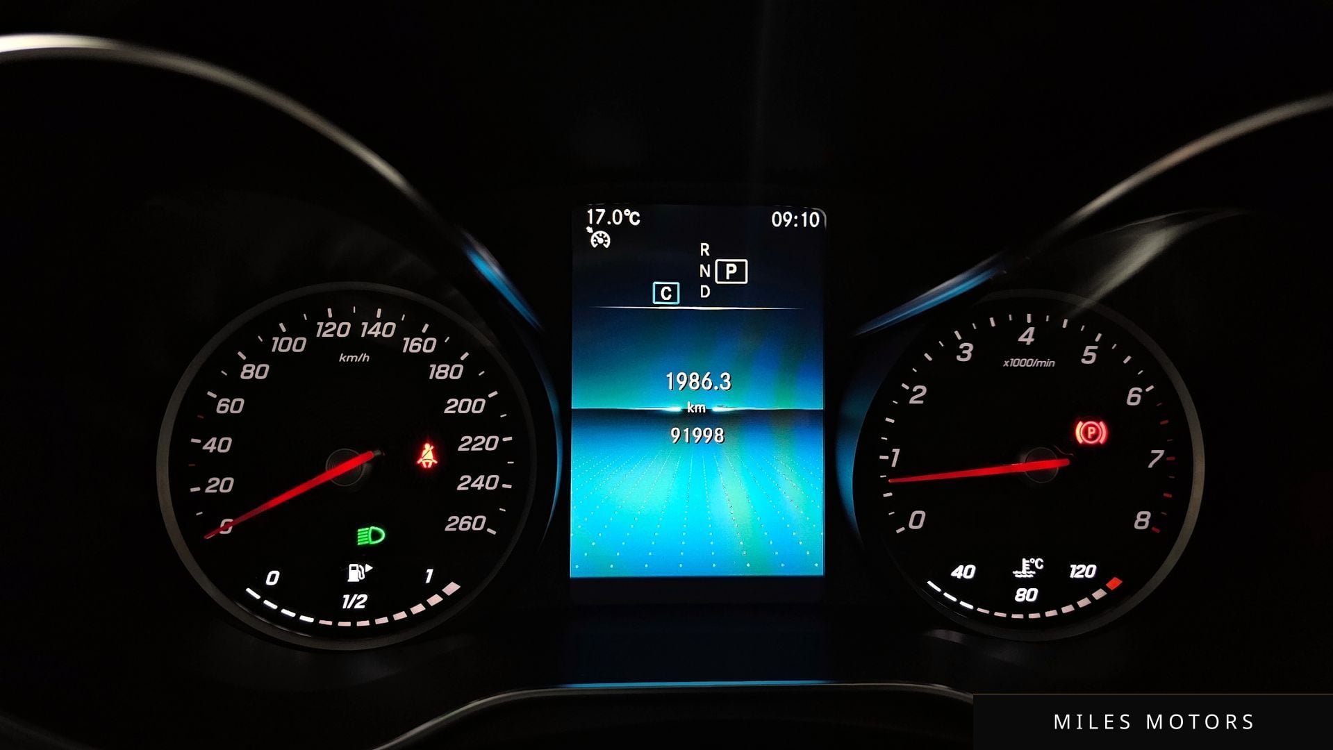 Mercedes-Benz C-Class W205 2020 — миниатюра 8
