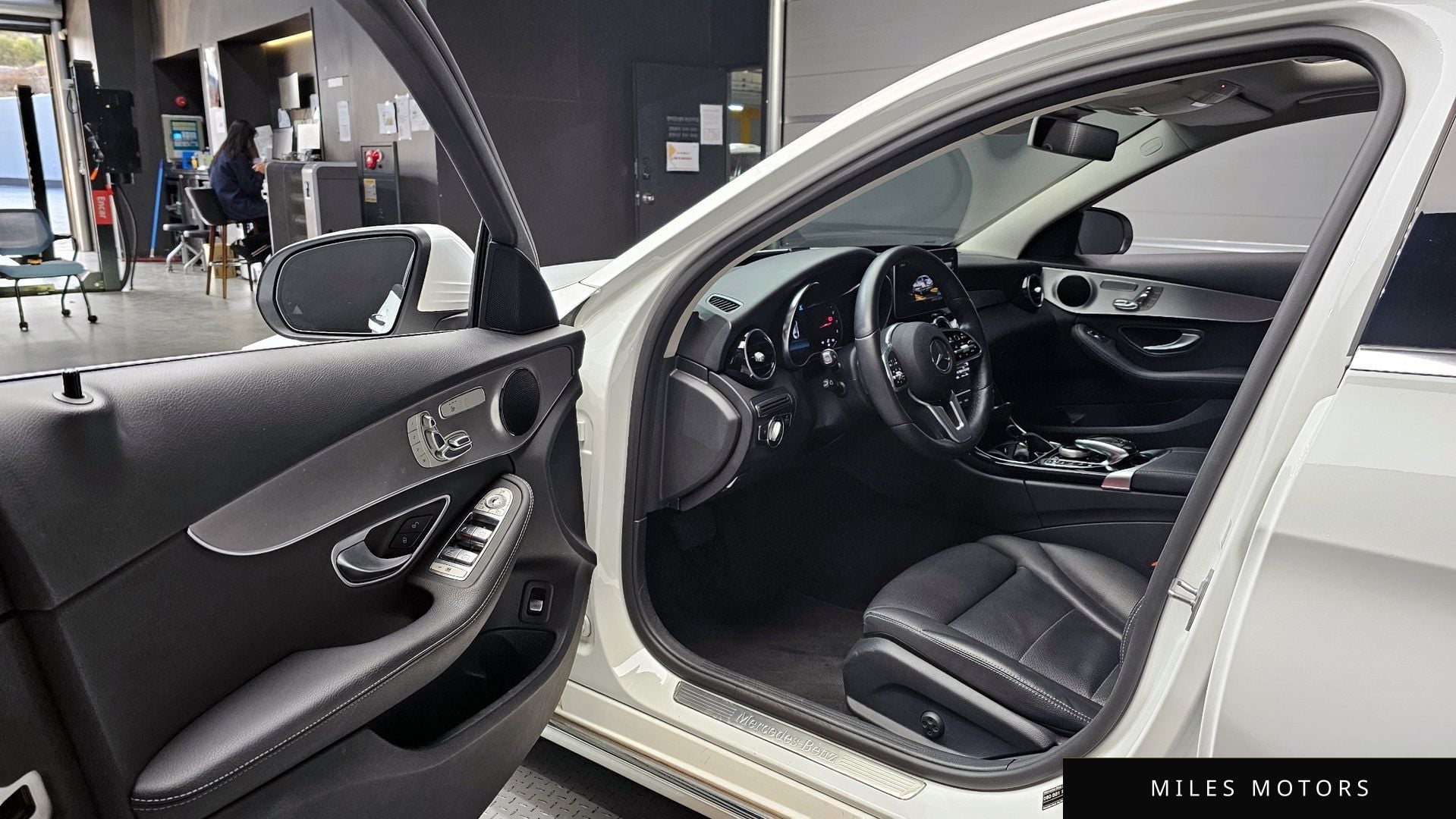 Mercedes-Benz C-Class W205 2020 — миниатюра 11