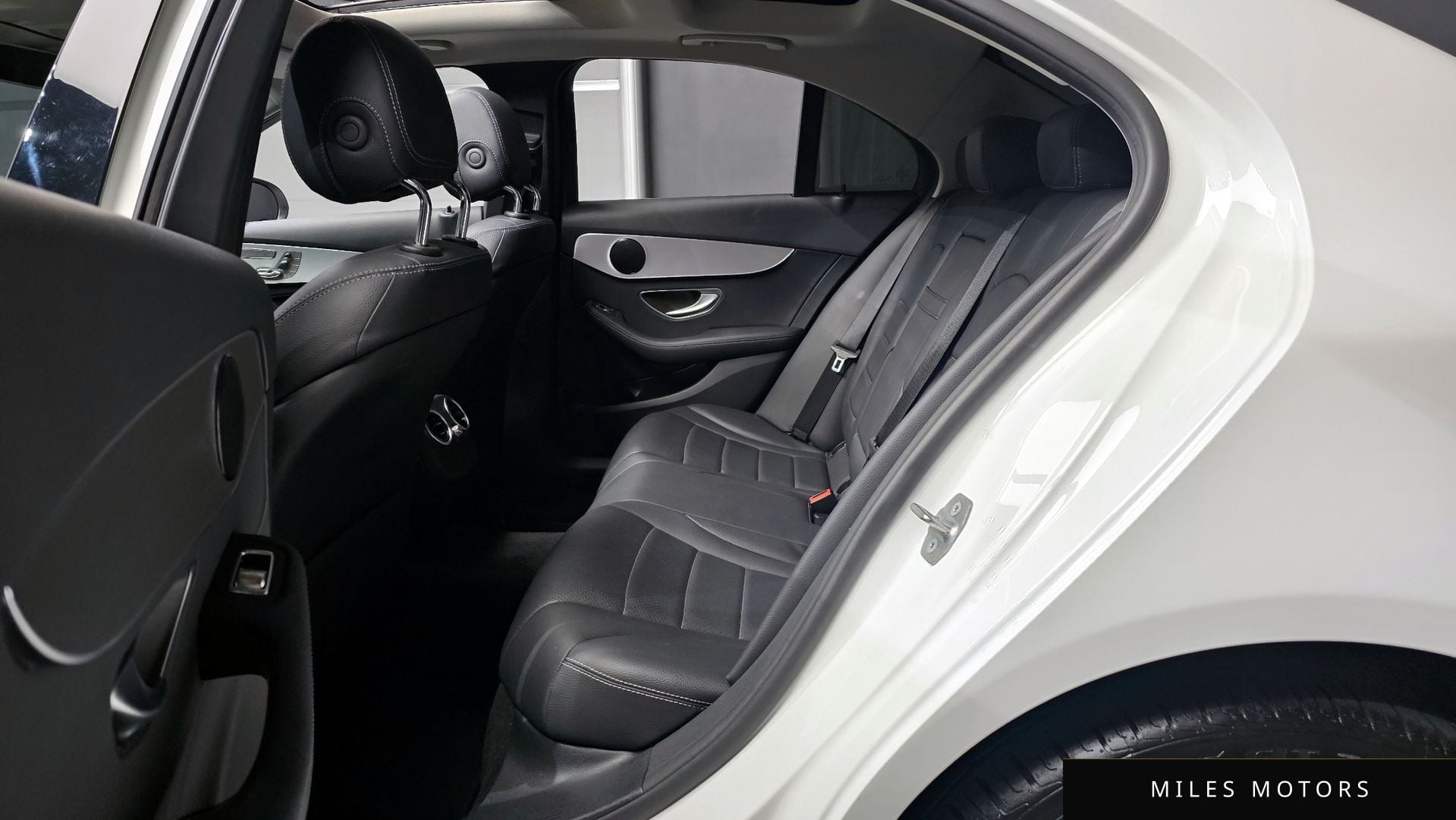 Mercedes-Benz C-Class W205 2020 — миниатюра 12