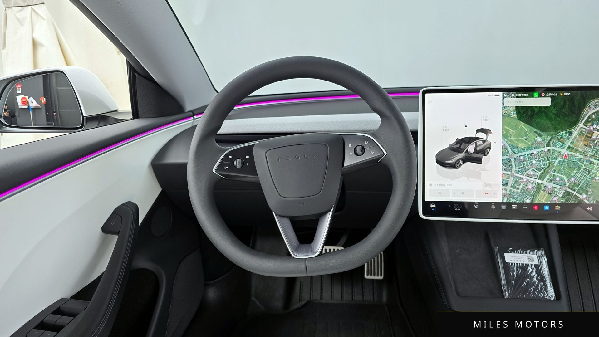 Tesla Model 3 2024 — миниатюра 13