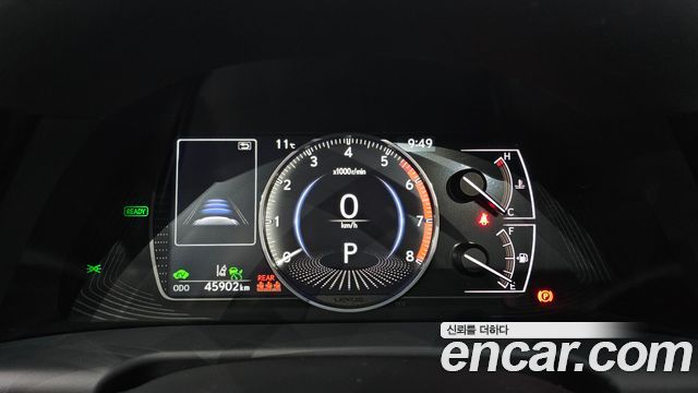 Лексус ES300h 2025 — миниатюра 8