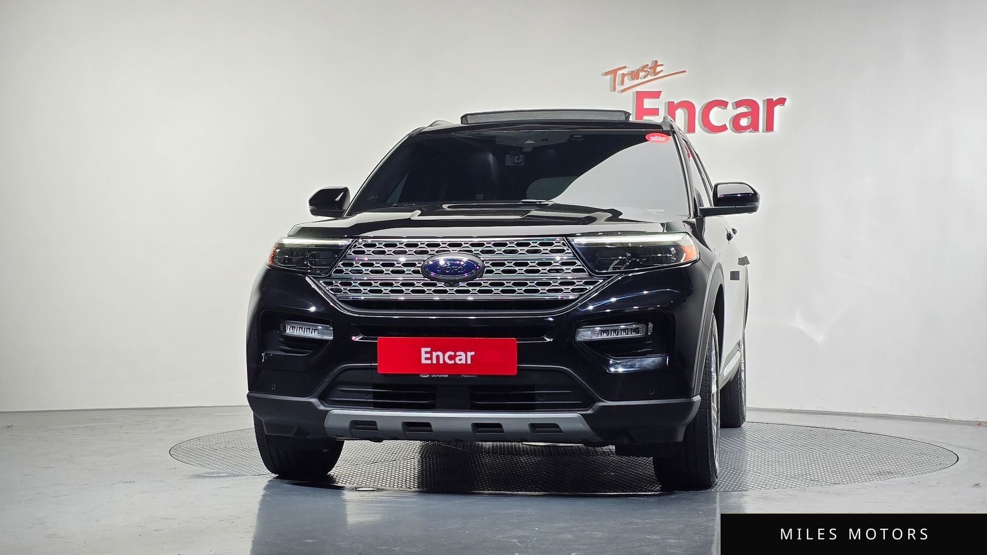 Ford Explorer 2020 — миниатюра 3