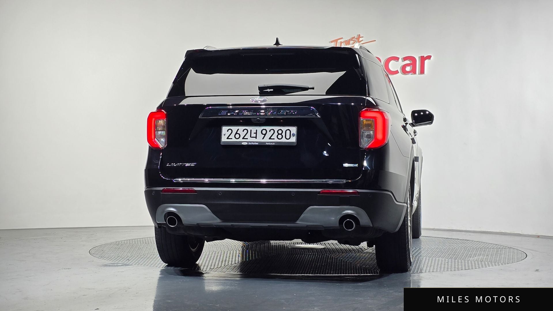 Ford Explorer 2020 — миниатюра 4
