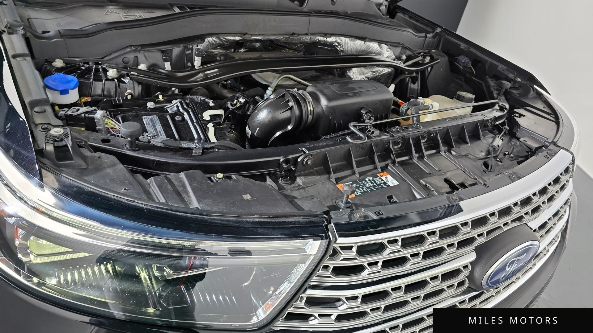 Ford Explorer 2020 — миниатюра 6