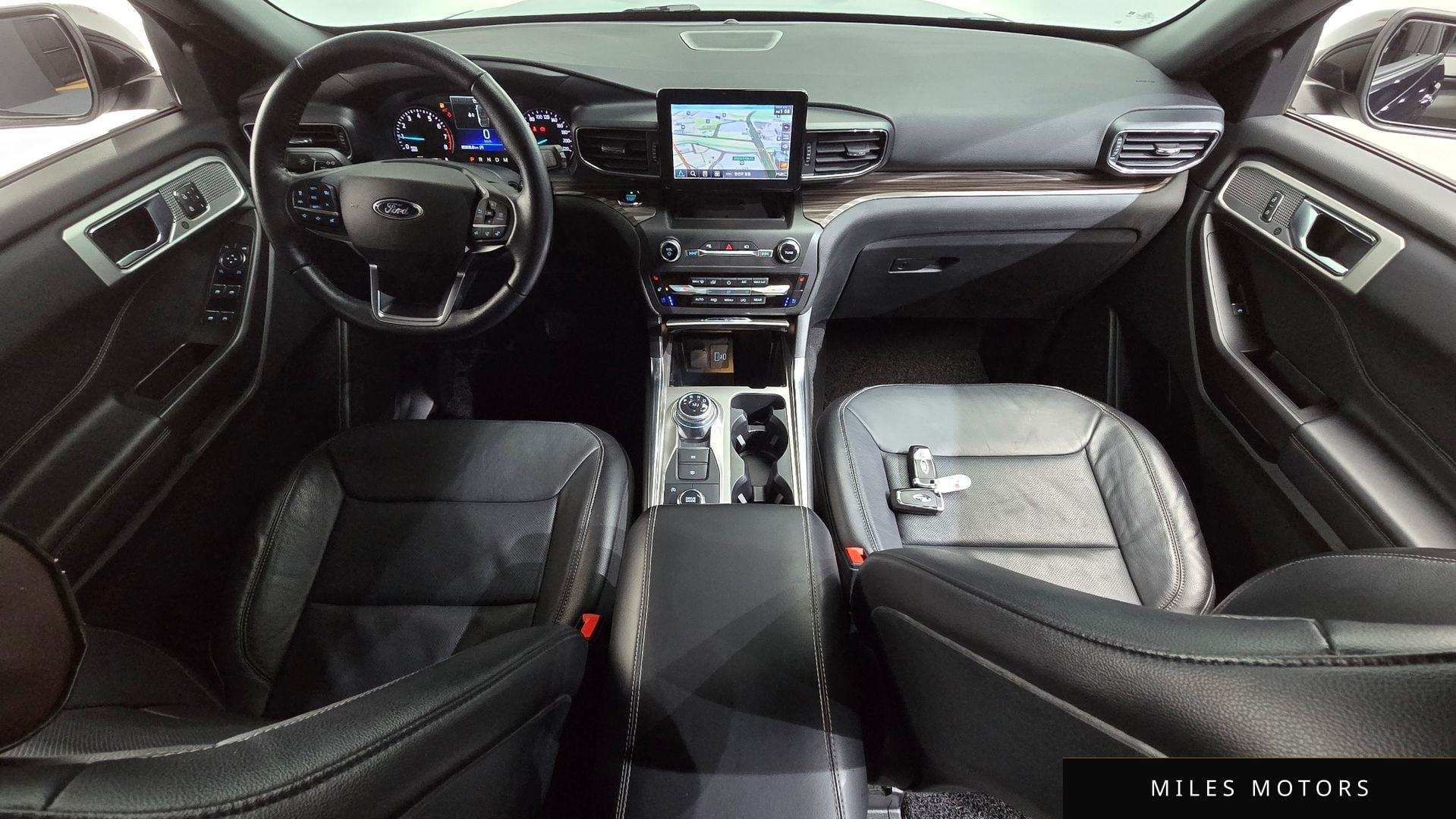 Ford Explorer 2020 — миниатюра 7