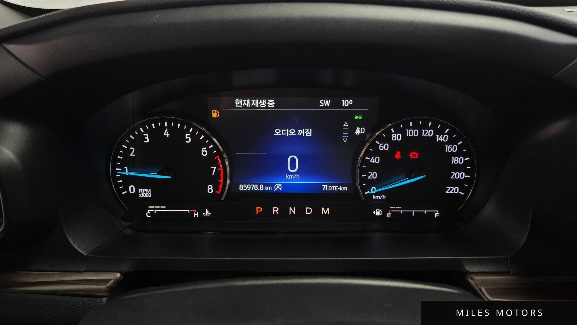 Ford Explorer 2020 — миниатюра 8