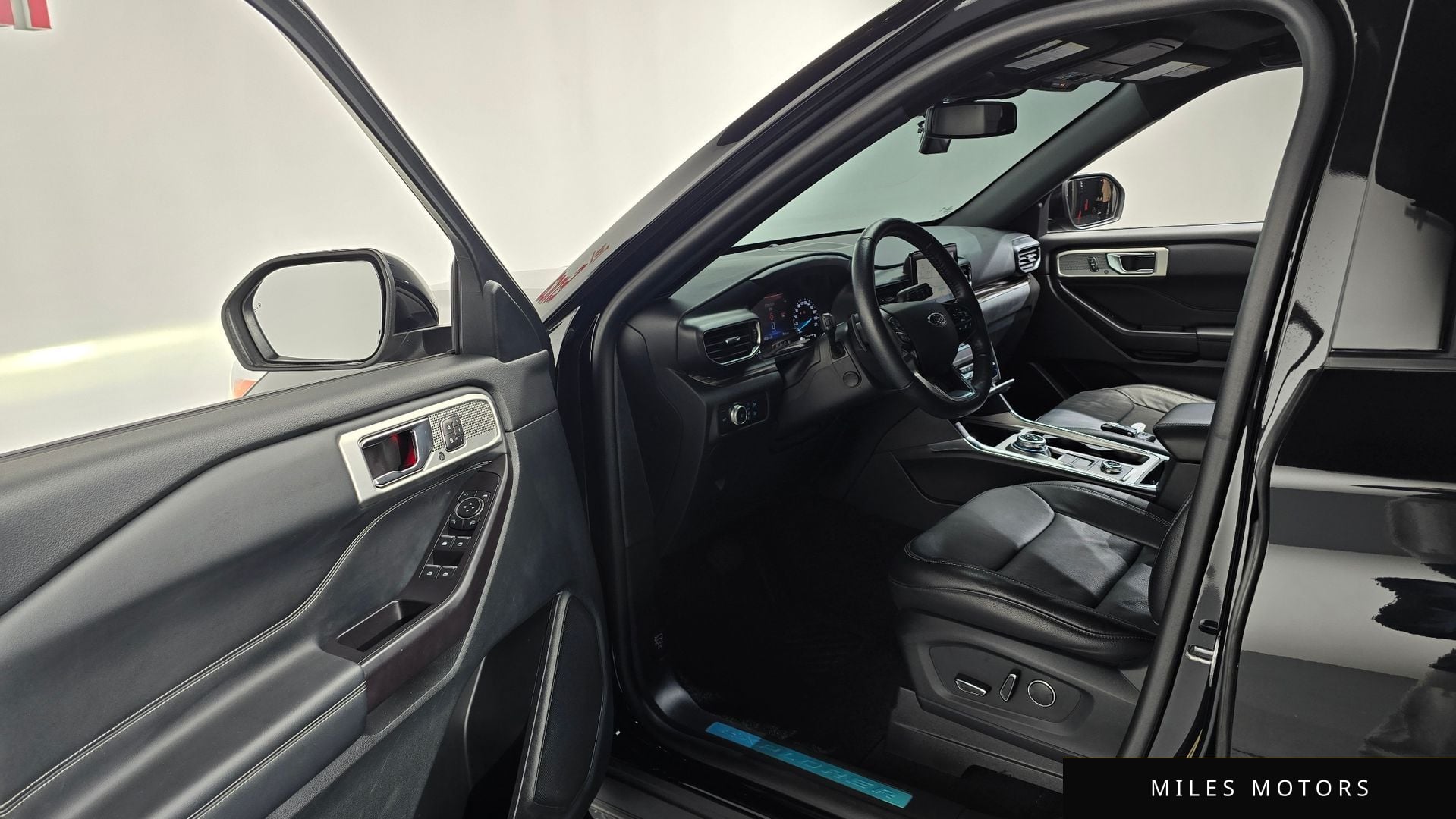 Ford Explorer 2020 — миниатюра 10