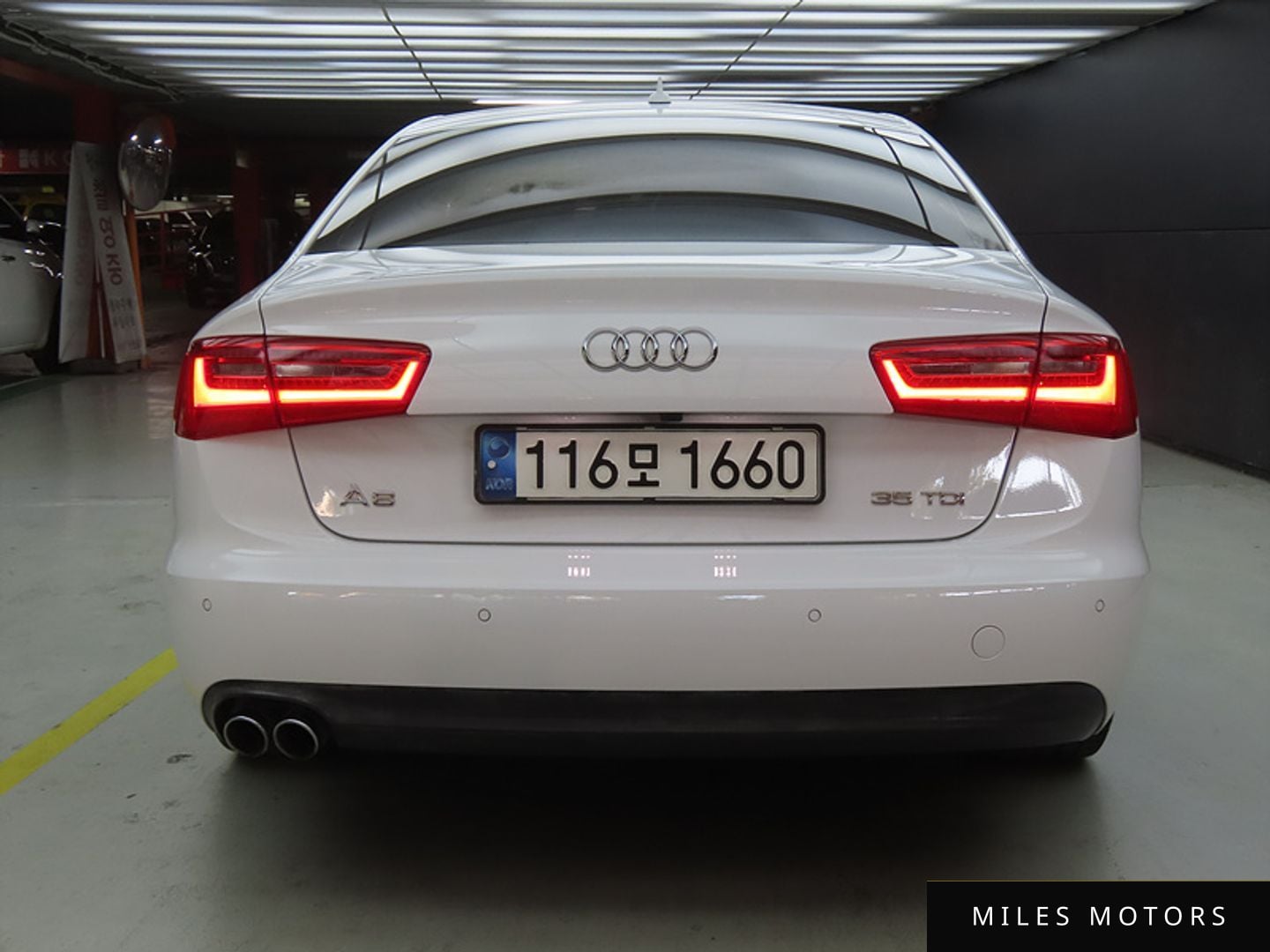 Audi A6 2015 — миниатюра 3