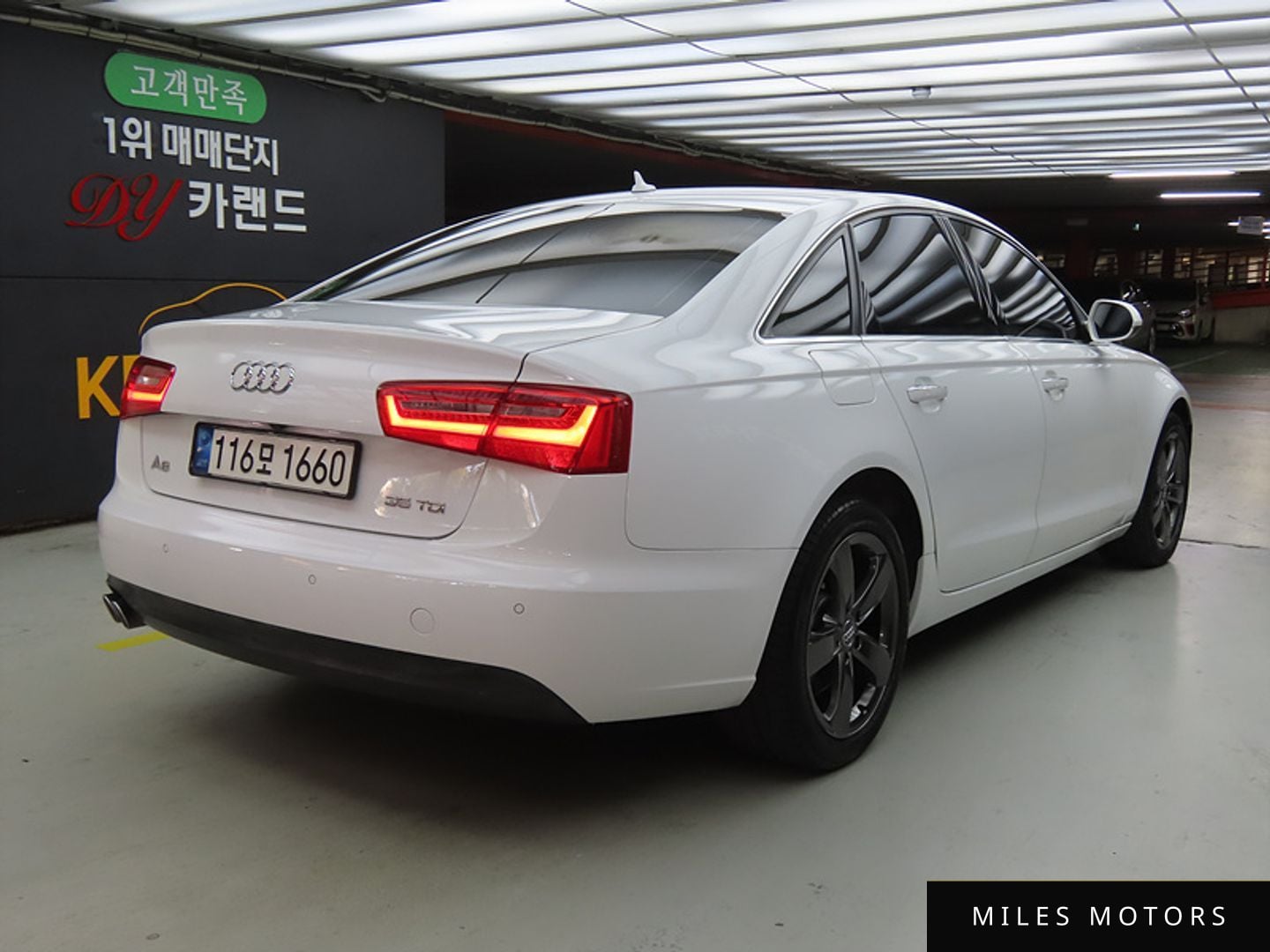 Audi A6 2015 — миниатюра 4