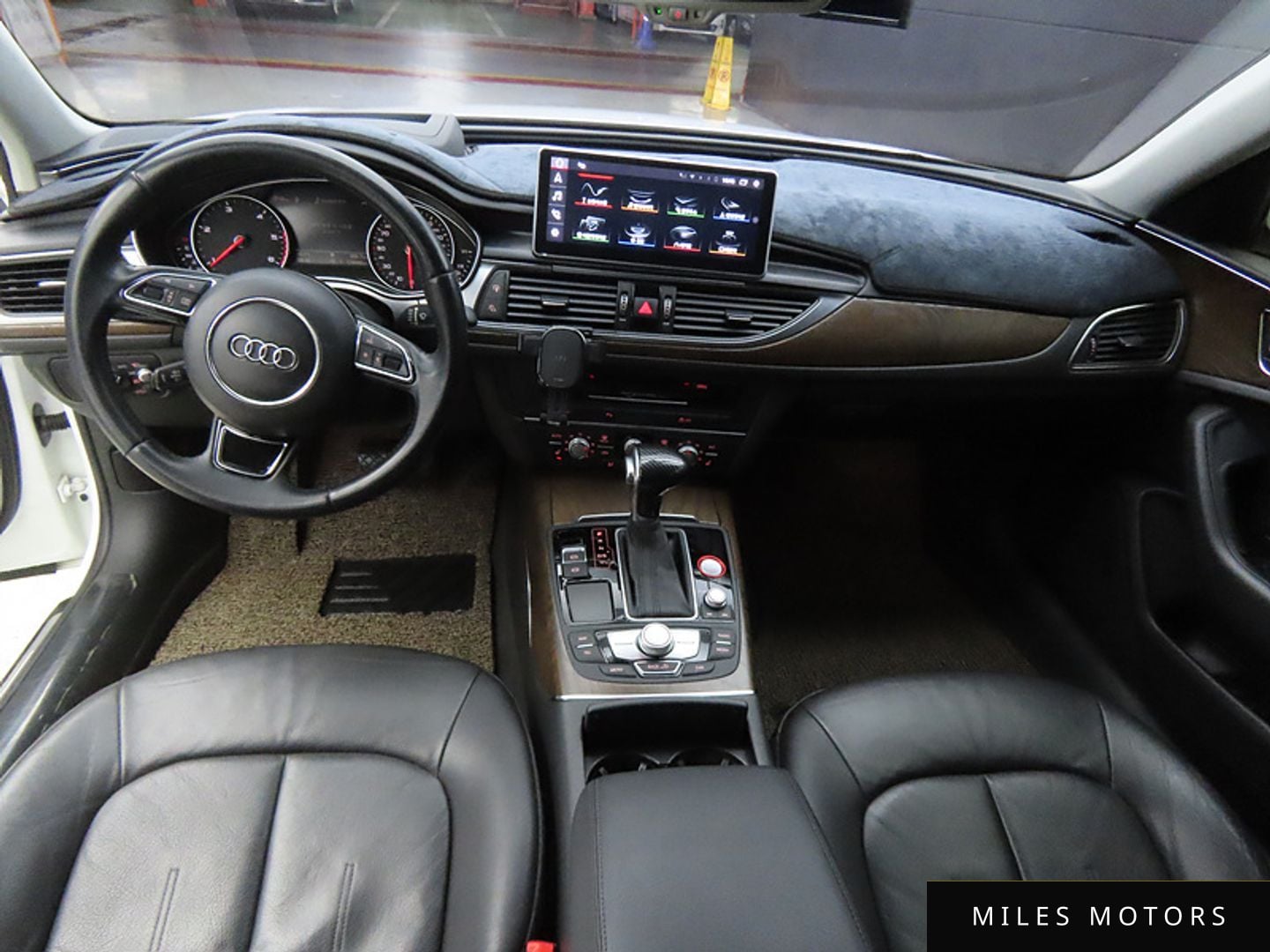 Audi A6 2015 — миниатюра 7
