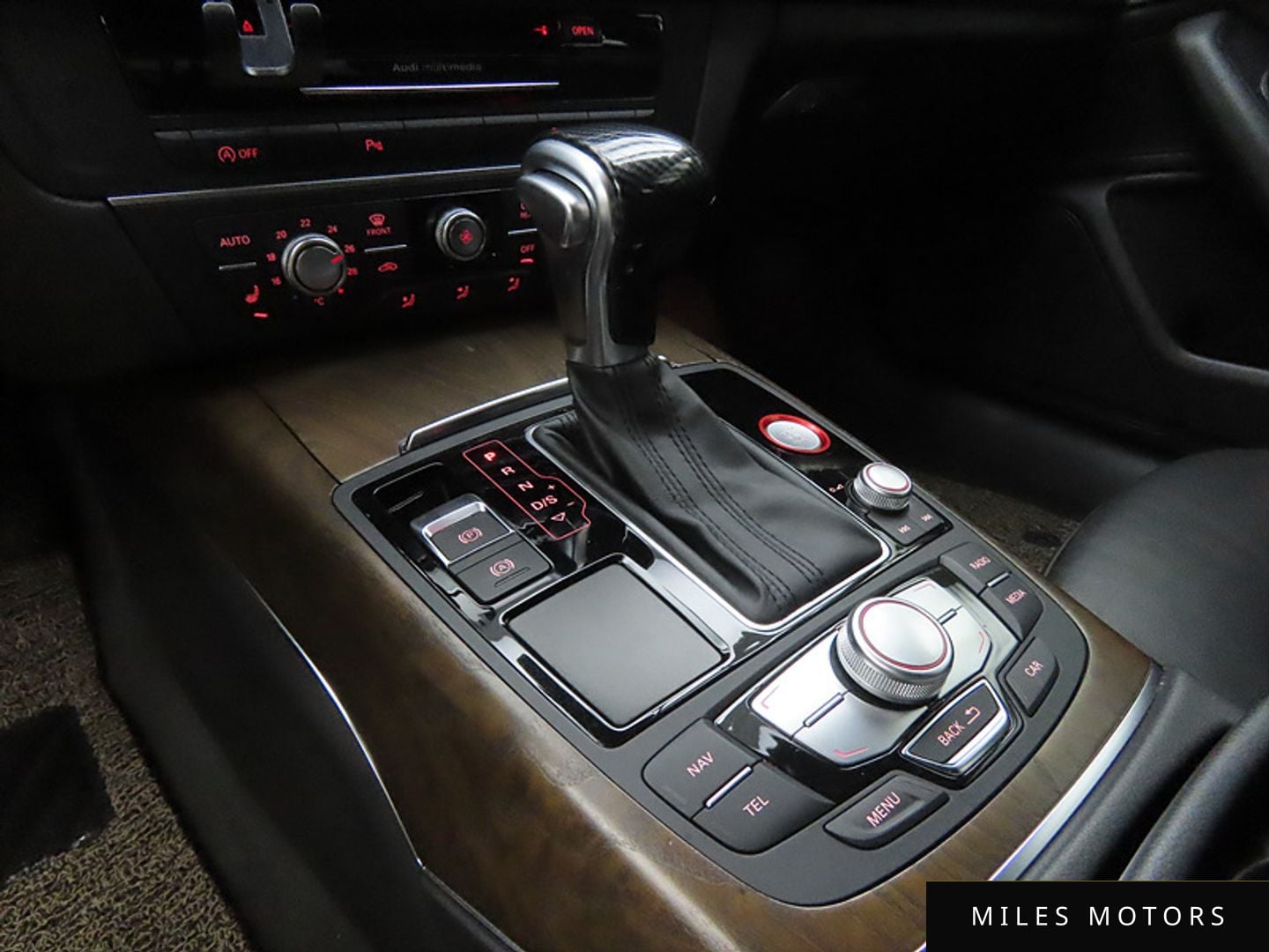 Audi A6 2015 — миниатюра 9