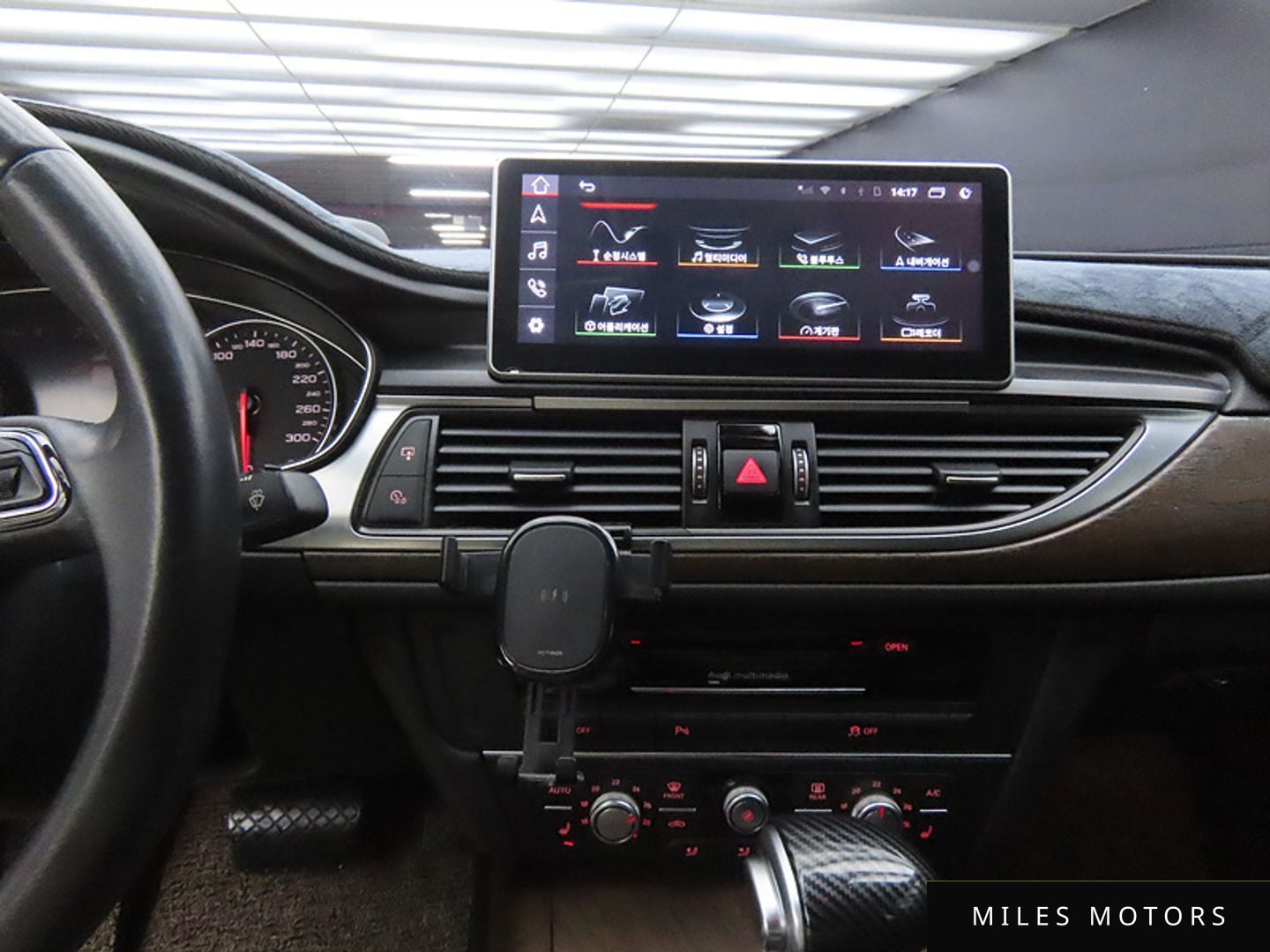 Audi A6 2015 — миниатюра 10