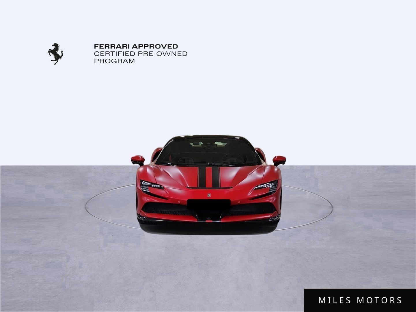 Ferrari SF90 스파이더 2022 — миниатюра 2
