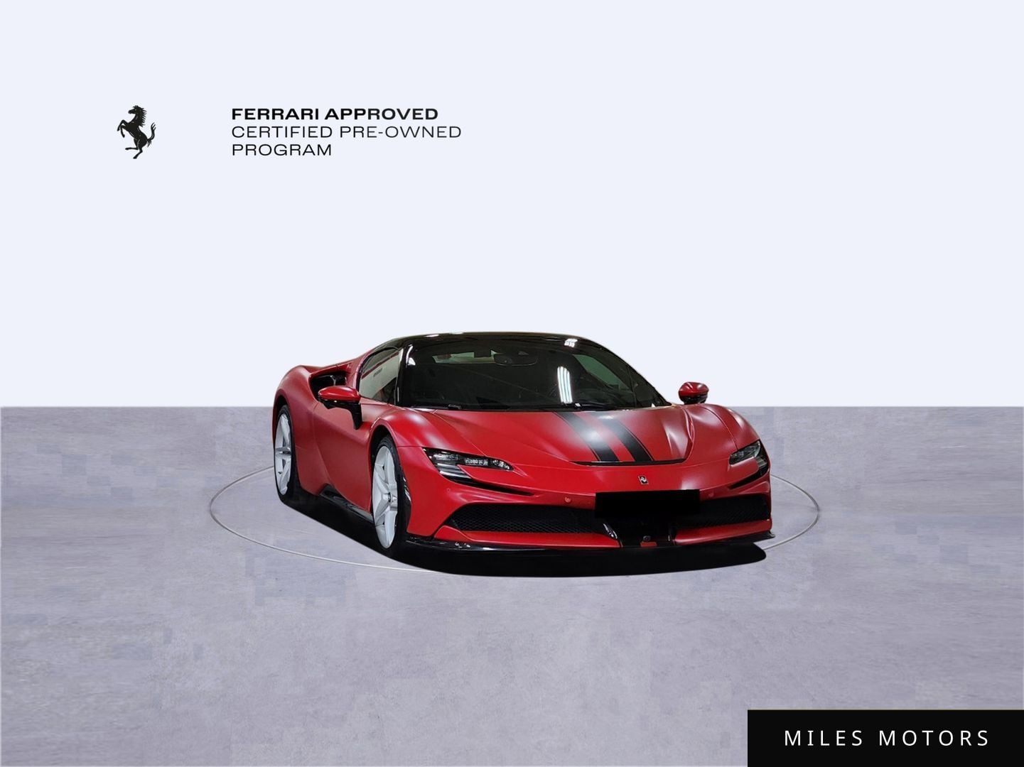 Ferrari SF90 스파이더 2022 — миниатюра 3