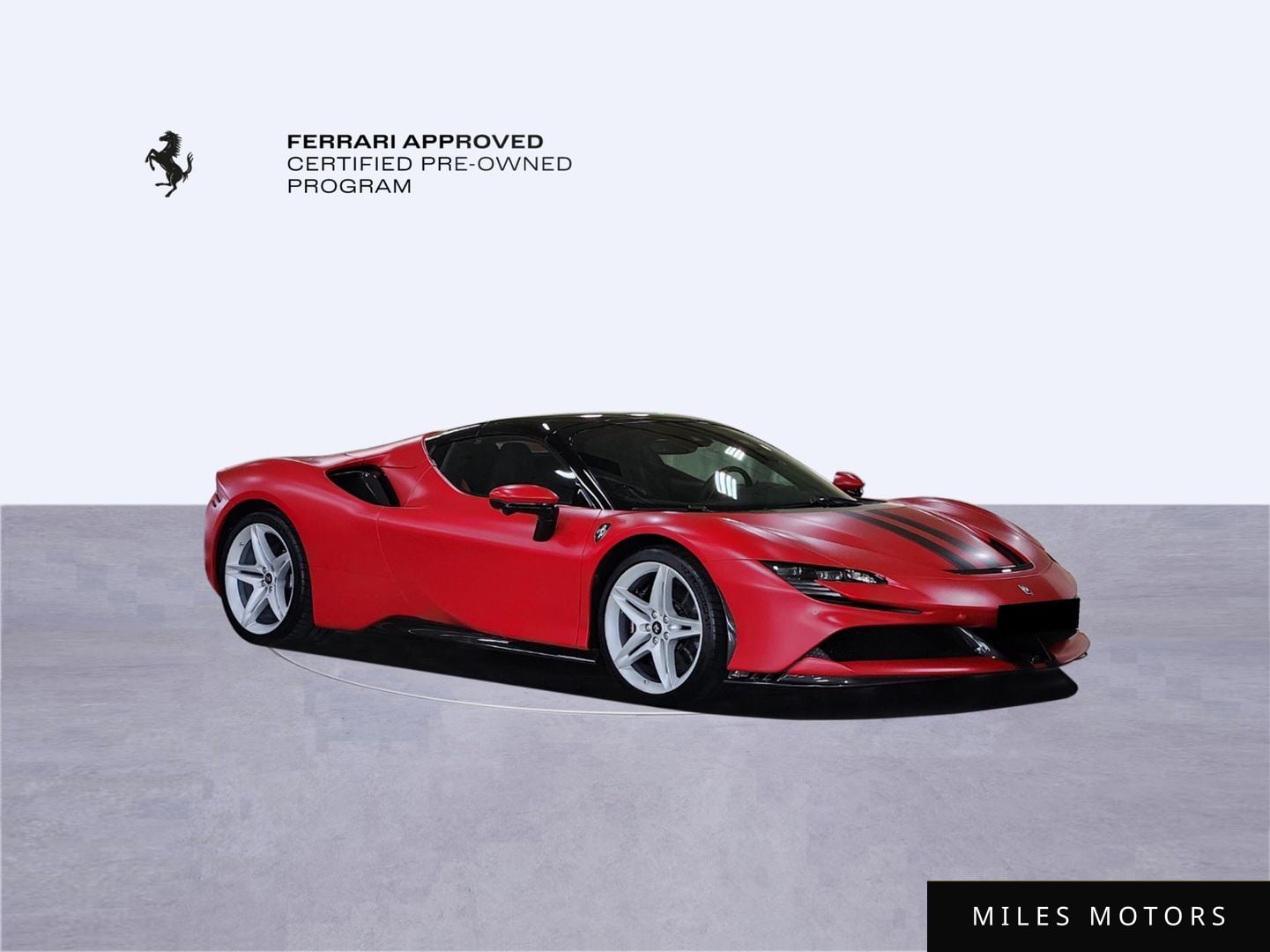 Ferrari SF90 스파이더 2022 — миниатюра 4