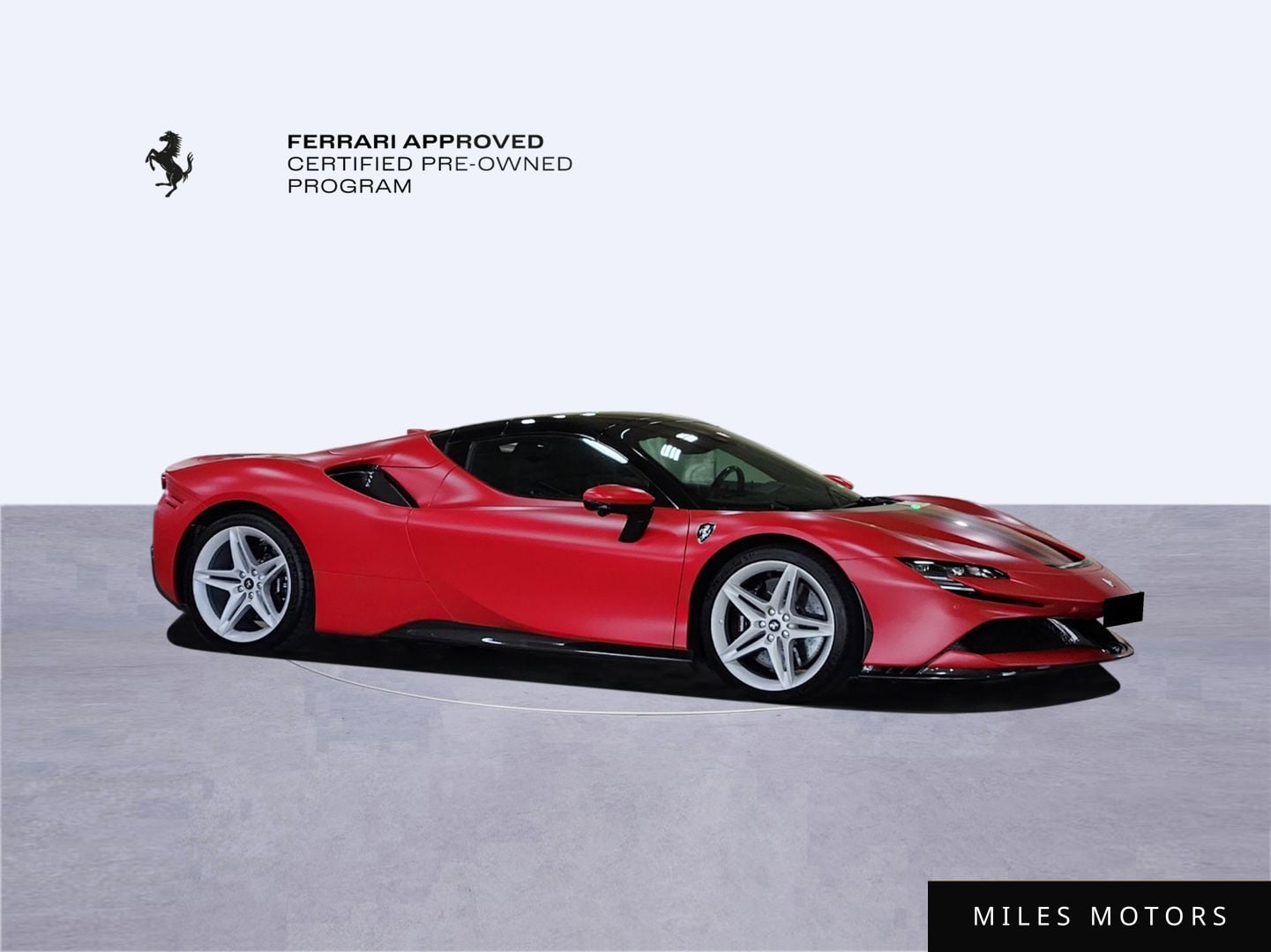 Ferrari SF90 스파이더 2022 — миниатюра 5