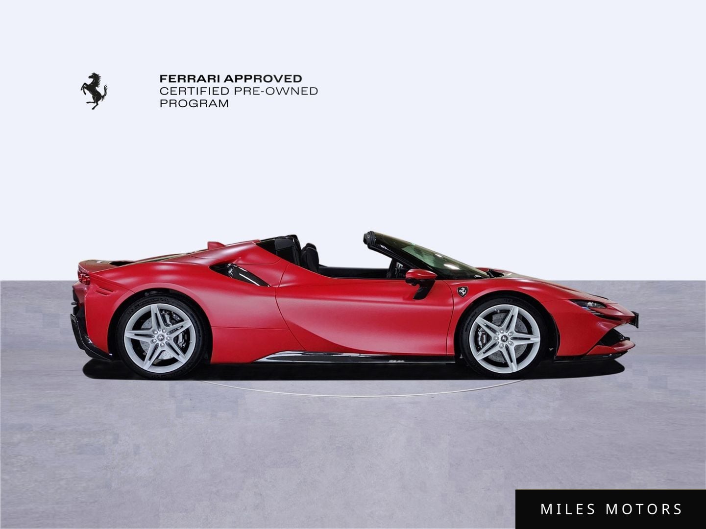 Ferrari SF90 스파이더 2022 — миниатюра 6