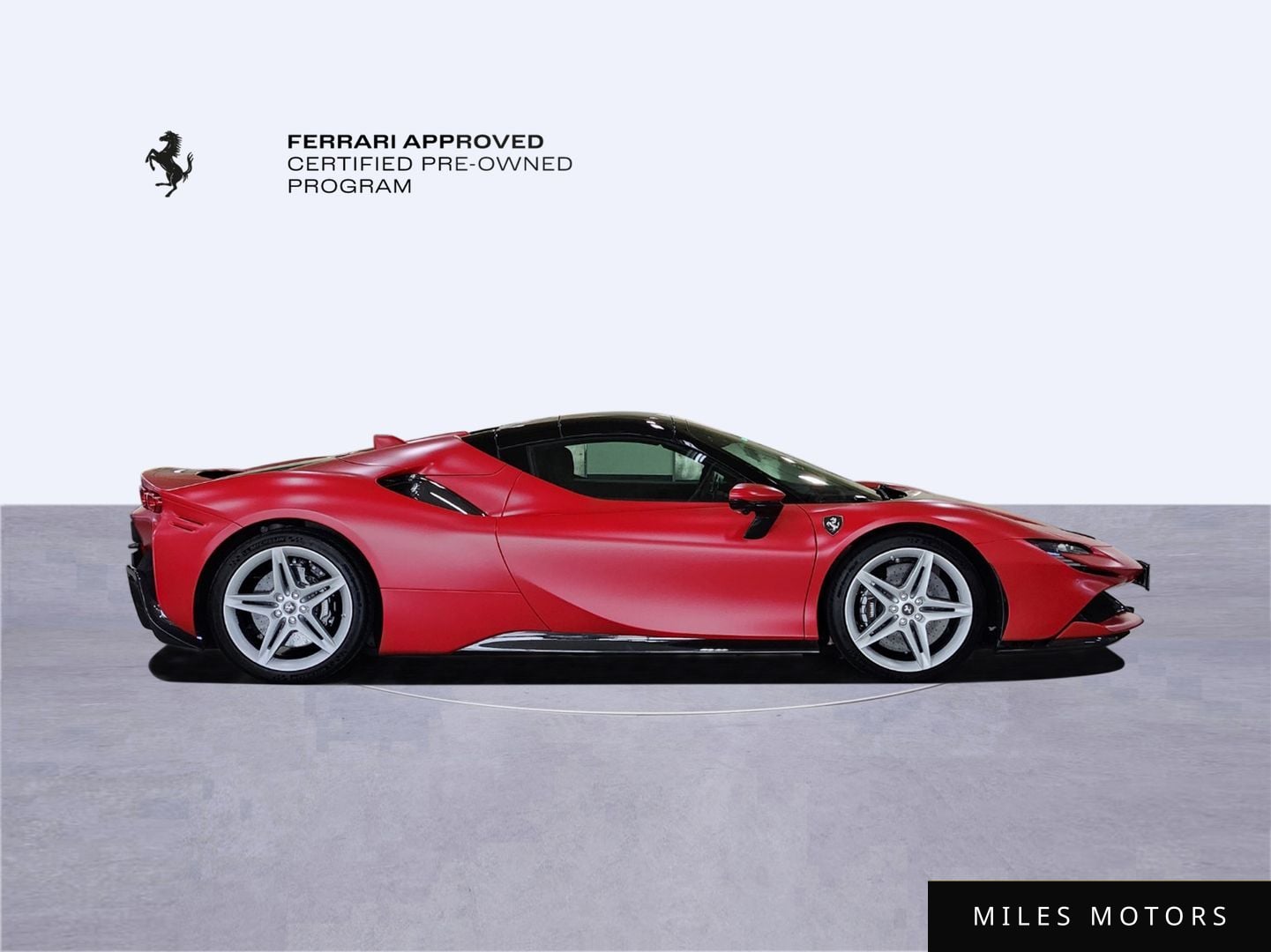 Ferrari SF90 스파이더 2022 — миниатюра 7
