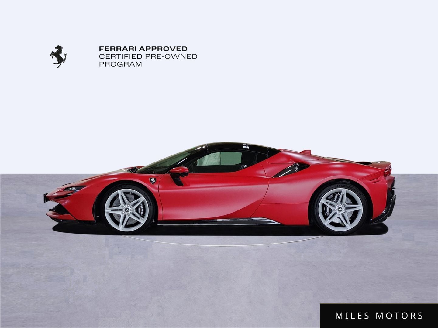 Ferrari SF90 스파이더 2022 — миниатюра 9