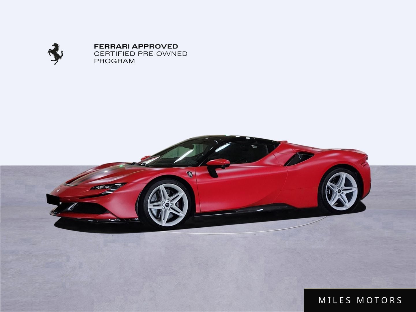 Ferrari SF90 스파이더 2022 — миниатюра 11