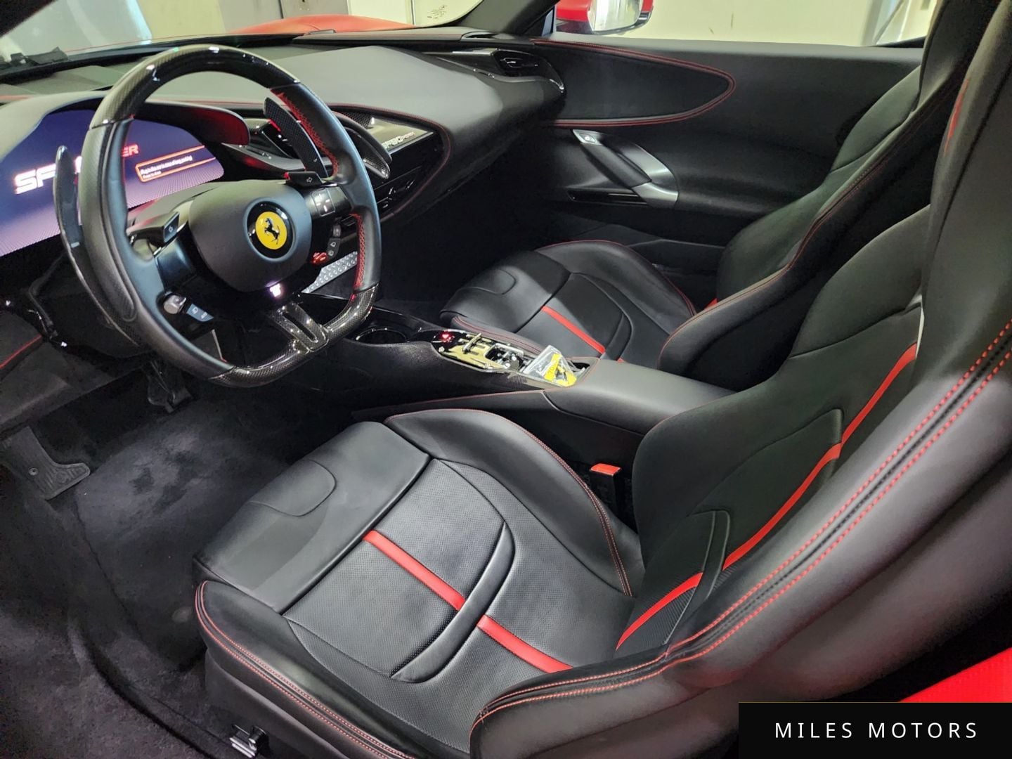 Ferrari SF90 스파이더 2022 — миниатюра 15