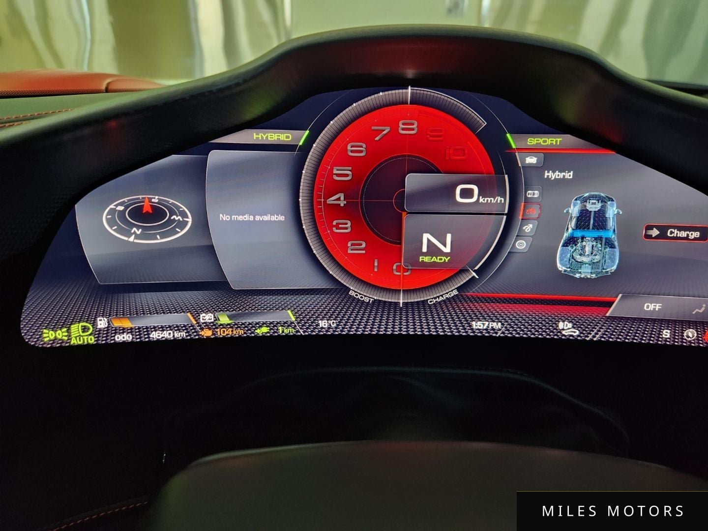 Ferrari SF90 스파이더 2022 — миниатюра 19