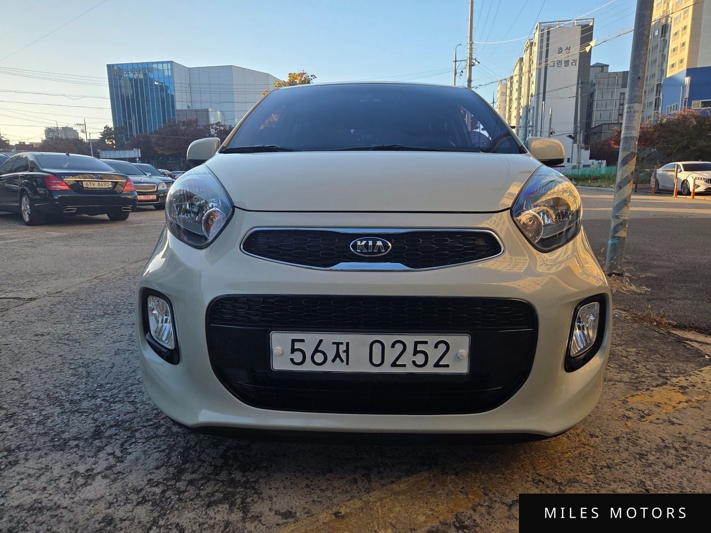 Kia morning 2016 — фото 1 из 12