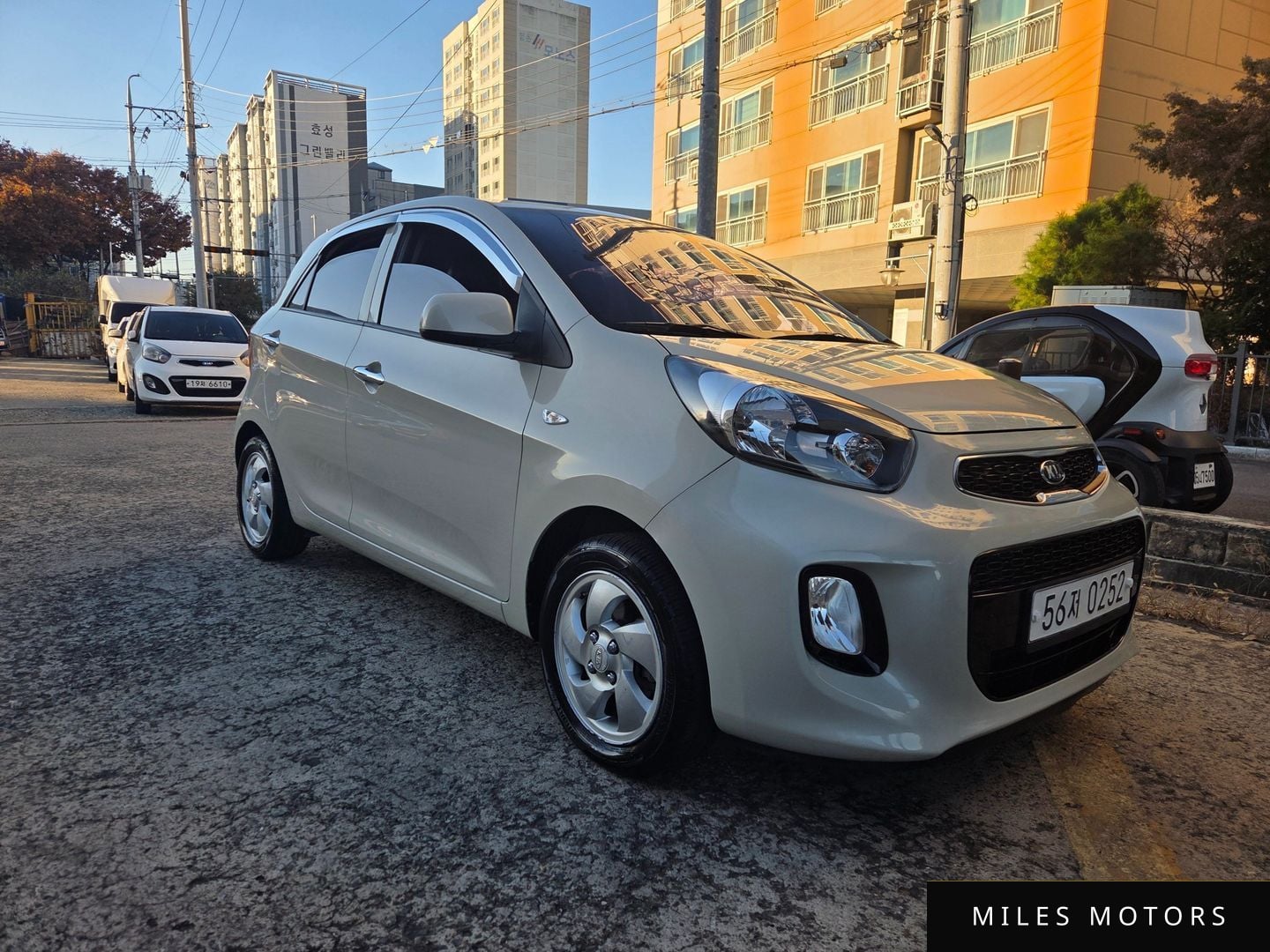 Kia morning 2016 — миниатюра 3