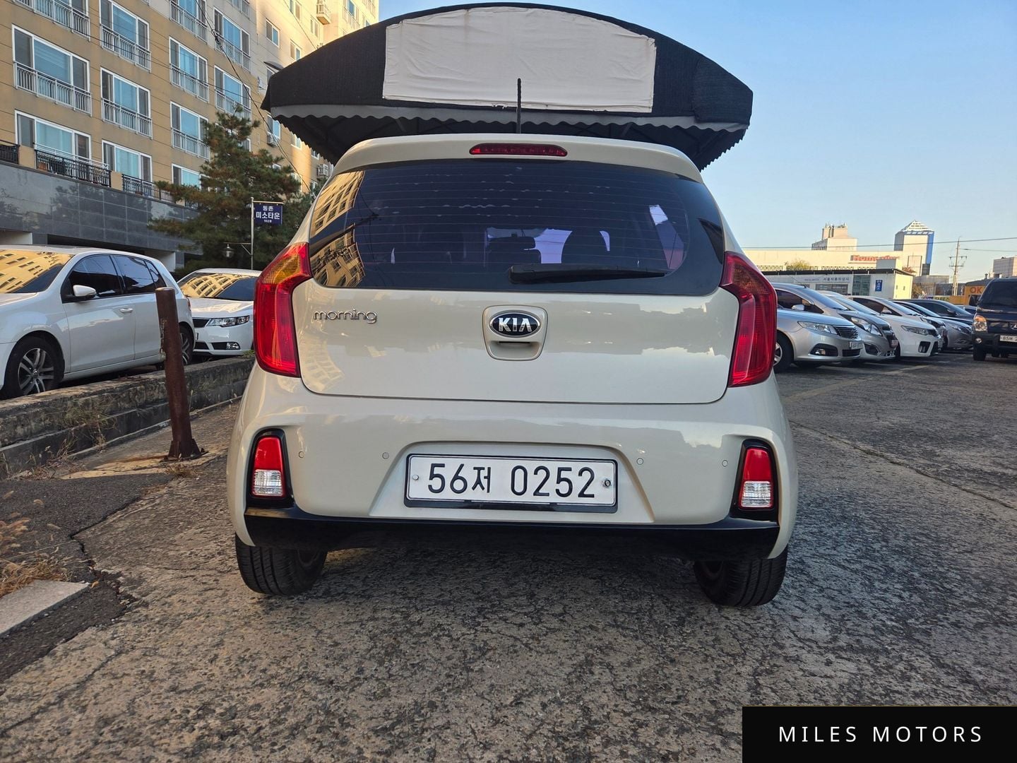 Kia morning 2016 — миниатюра 4
