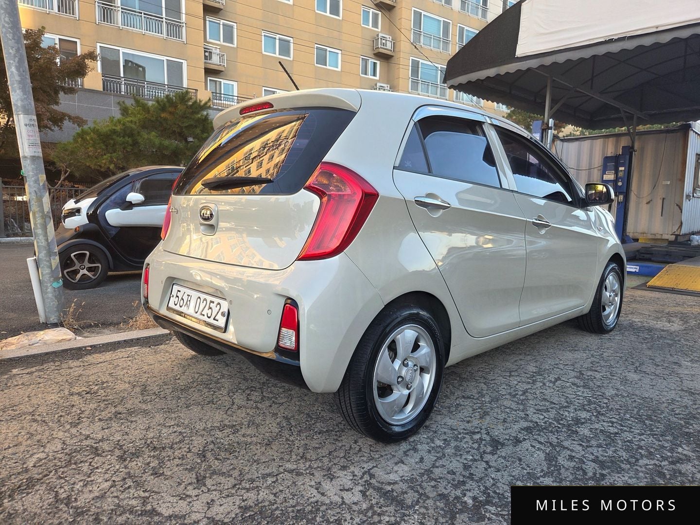 Kia morning 2016 — миниатюра 5