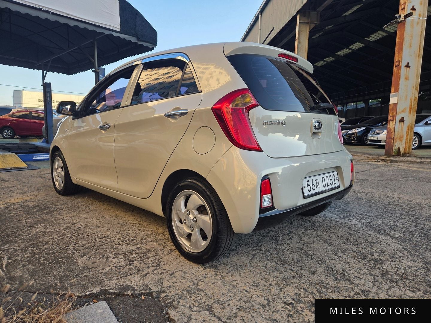 Kia morning 2016 — миниатюра 6