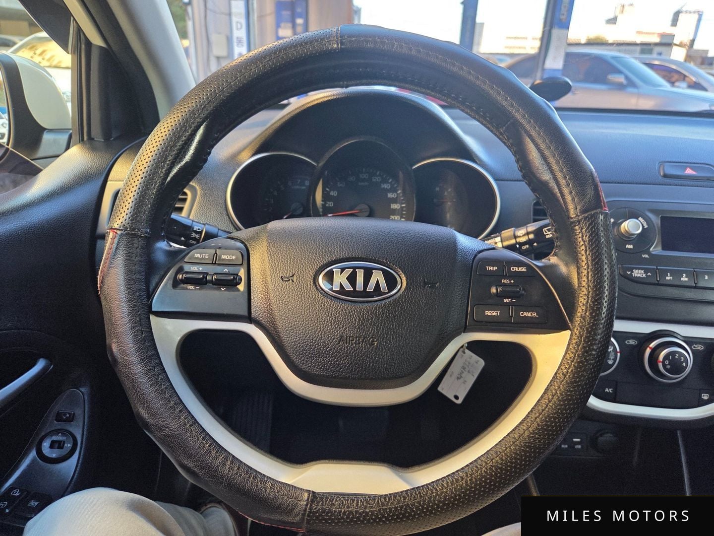 Kia morning 2016 — миниатюра 9