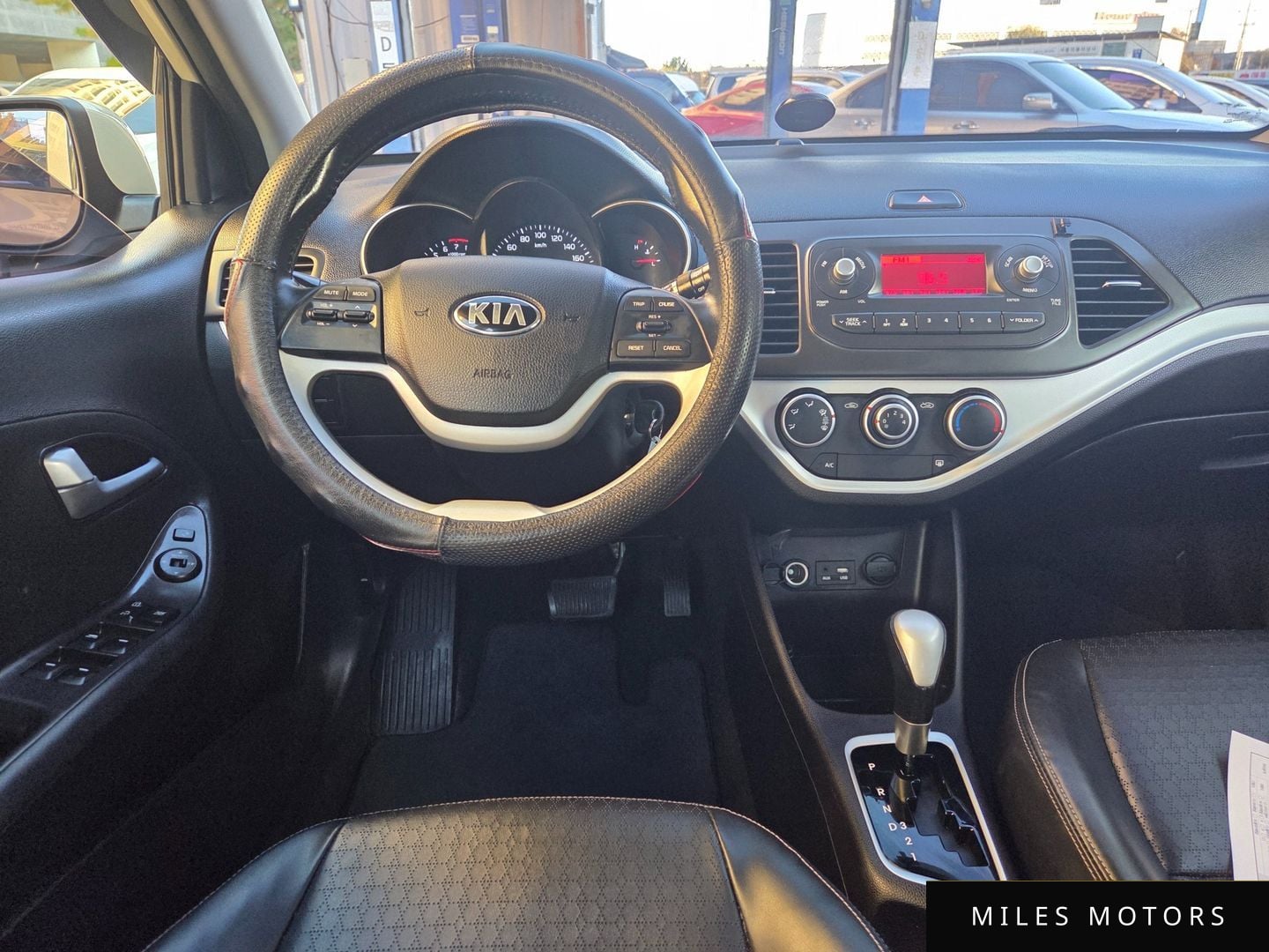 Kia morning 2016 — миниатюра 11