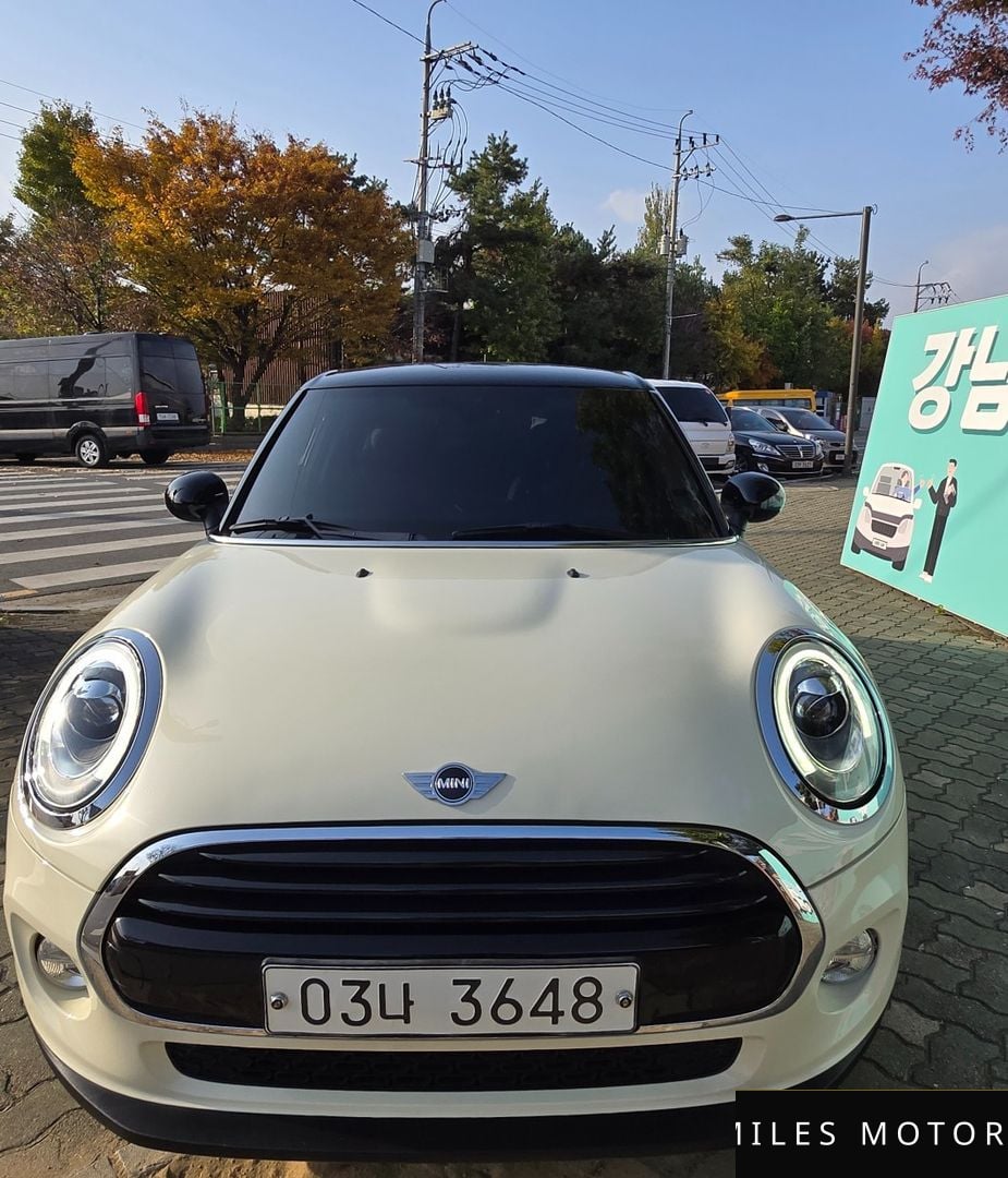MINI Cooper 2018 — миниатюра 3