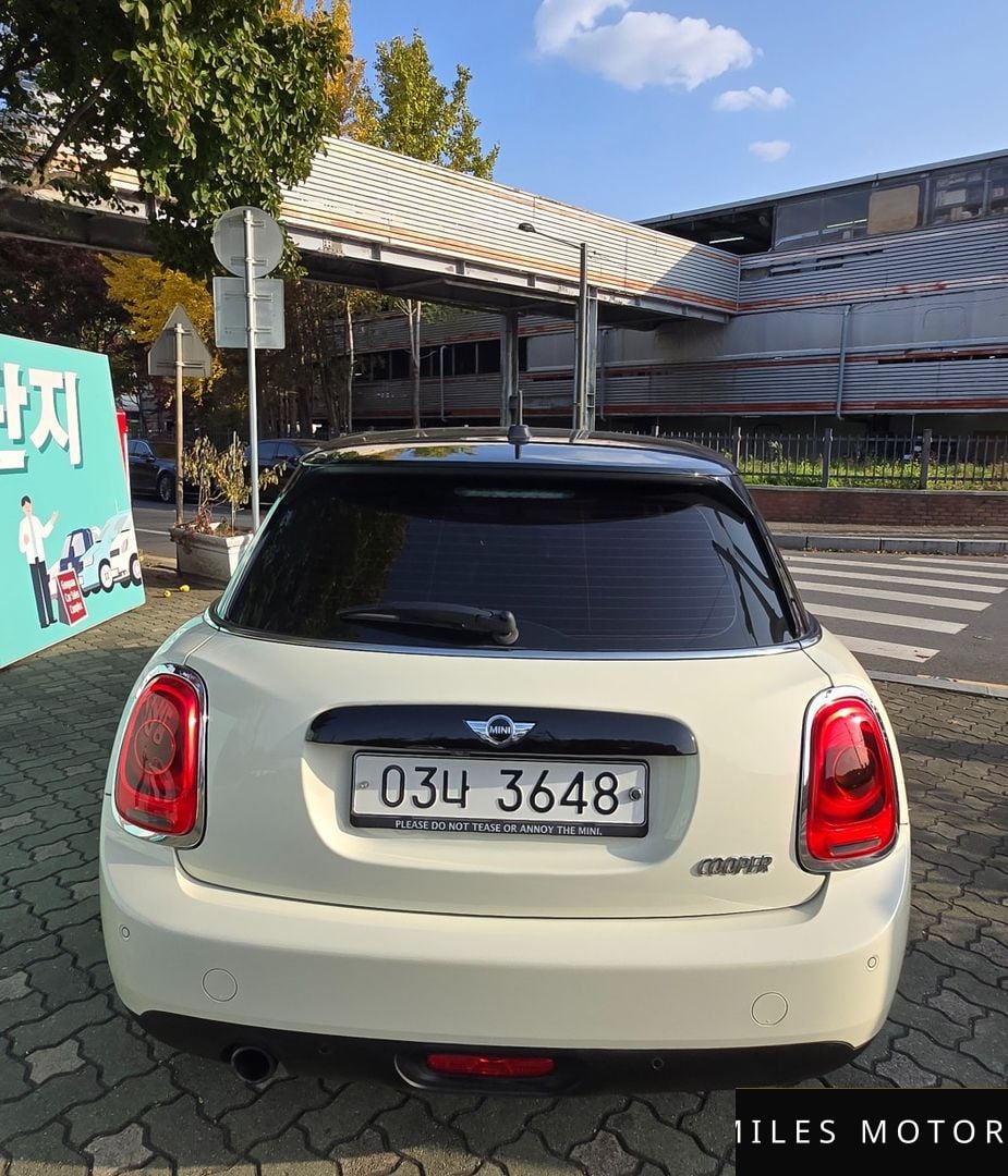MINI Cooper 2018 — миниатюра 4