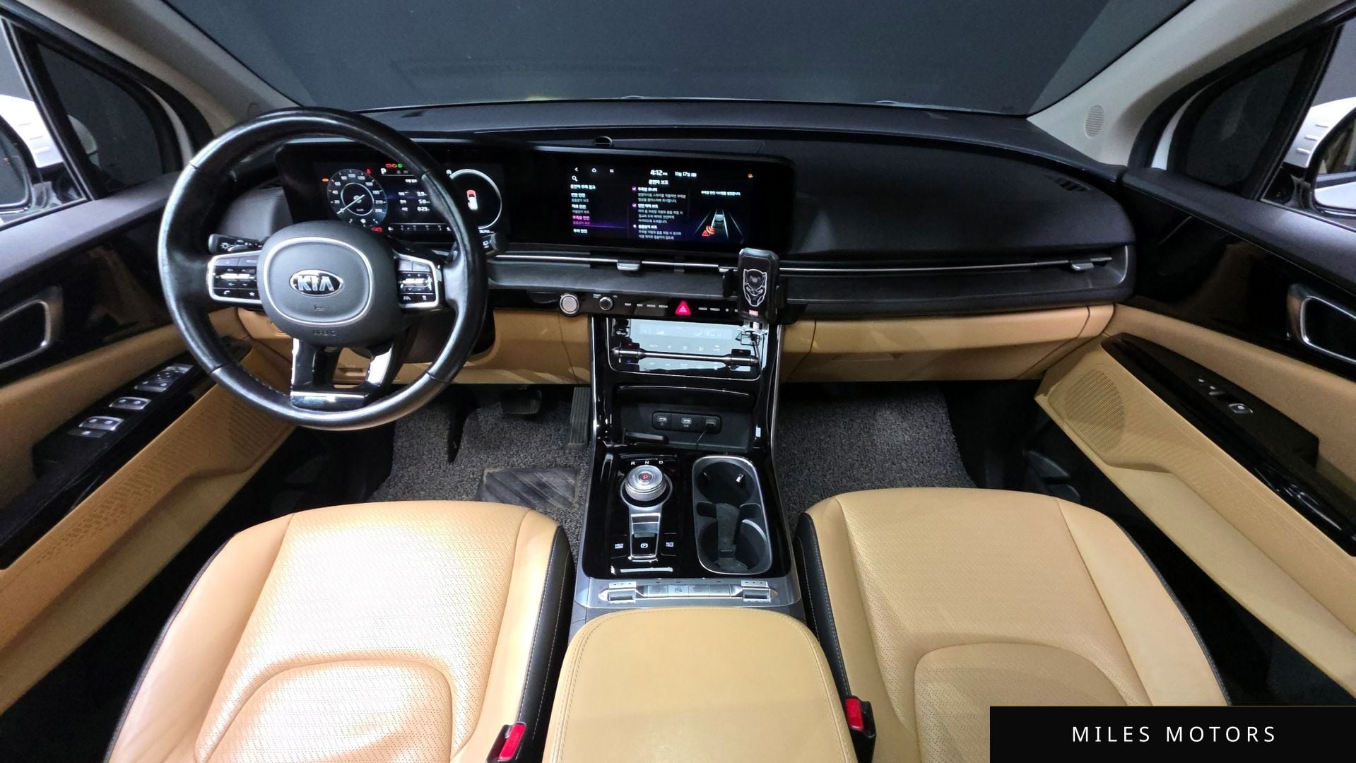 Kia Carnival 2021 — миниатюра 7