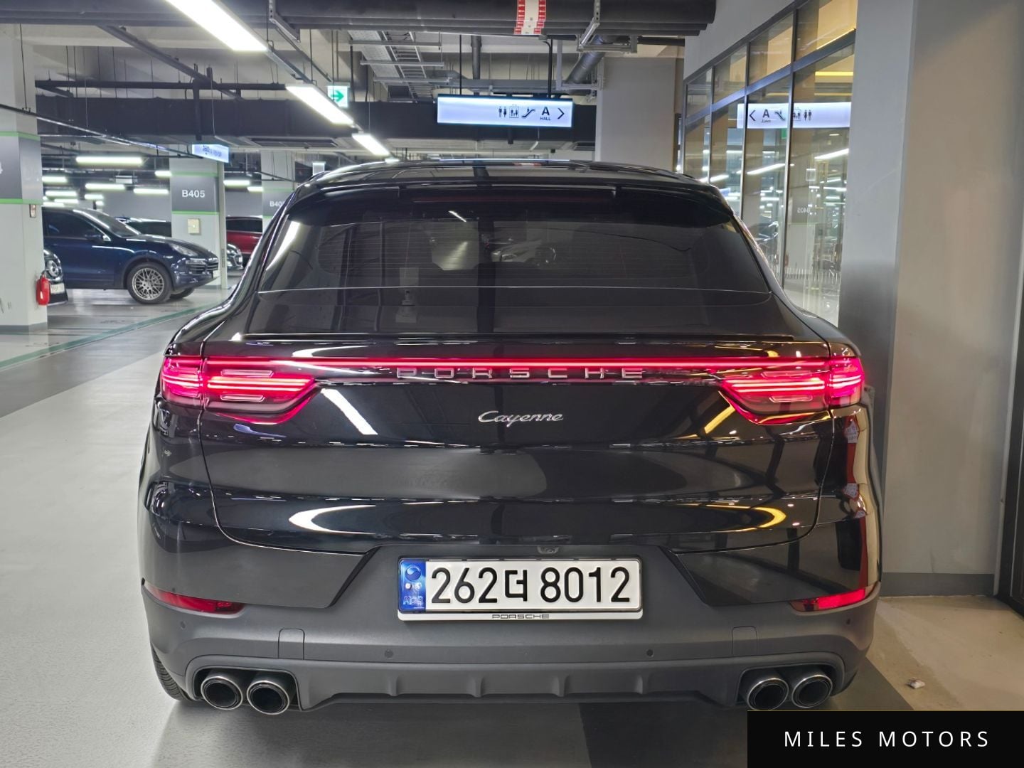 Porsche Cayenne 2023 — миниатюра 6