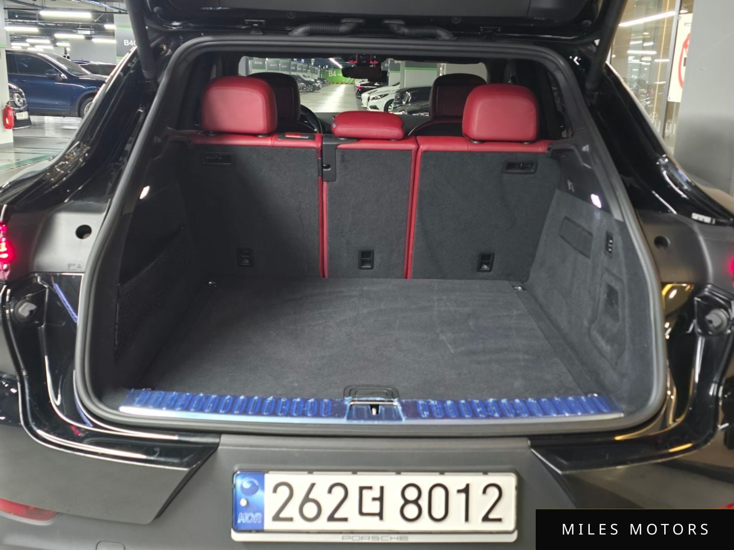 Porsche Cayenne 2023 — миниатюра 7