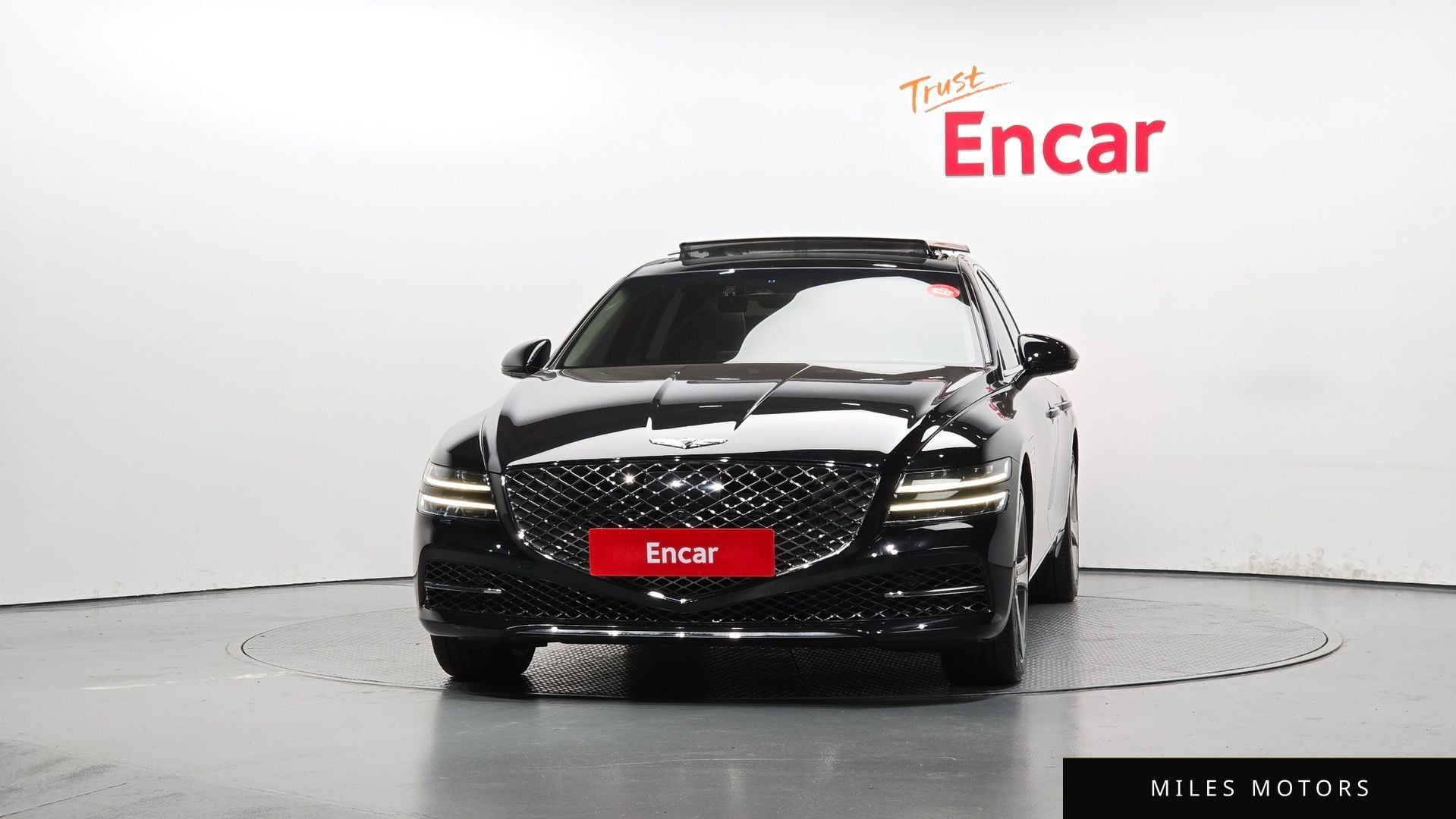 Genesis G80 (RG3) 2021 — миниатюра 3