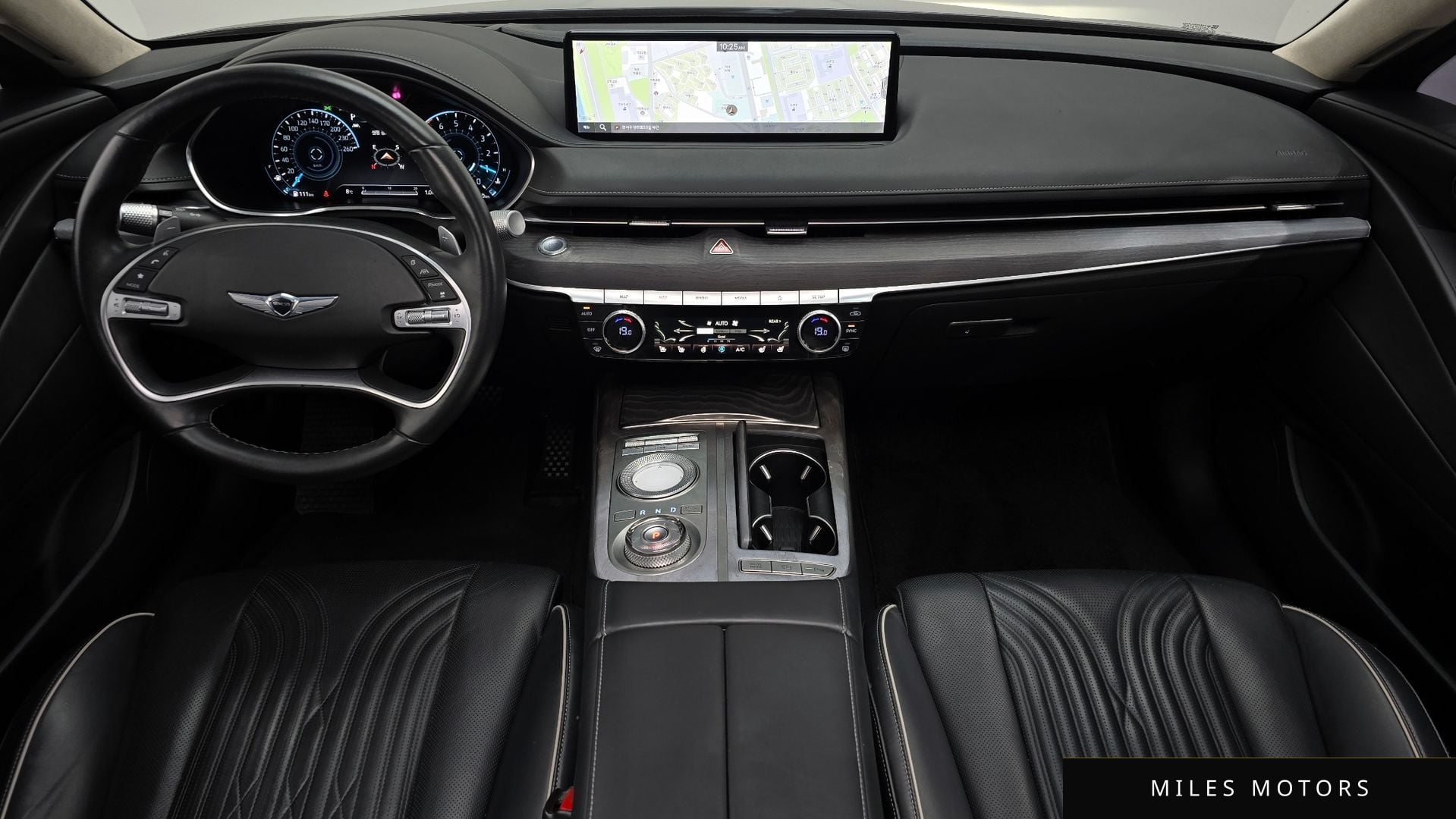 Genesis G80 (RG3) 2021 — миниатюра 7
