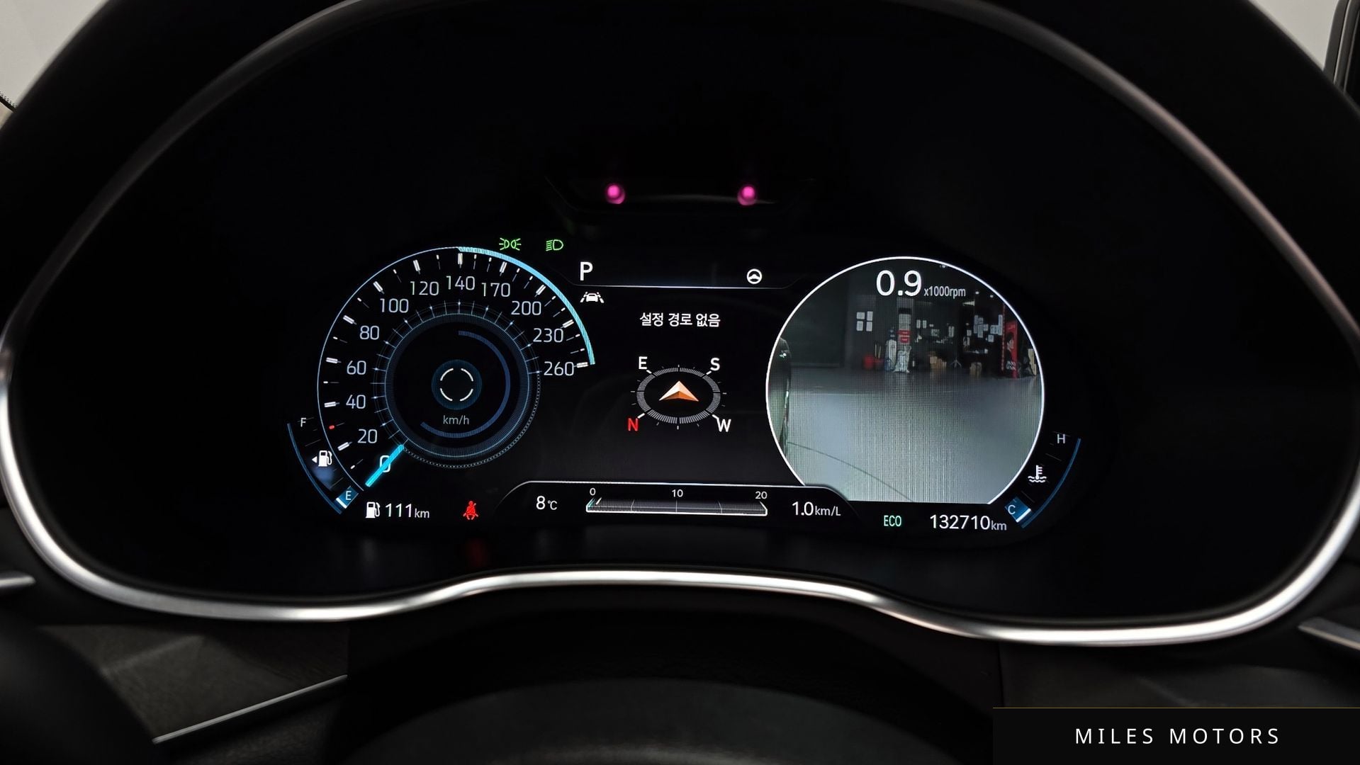 Genesis G80 (RG3) 2021 — миниатюра 8
