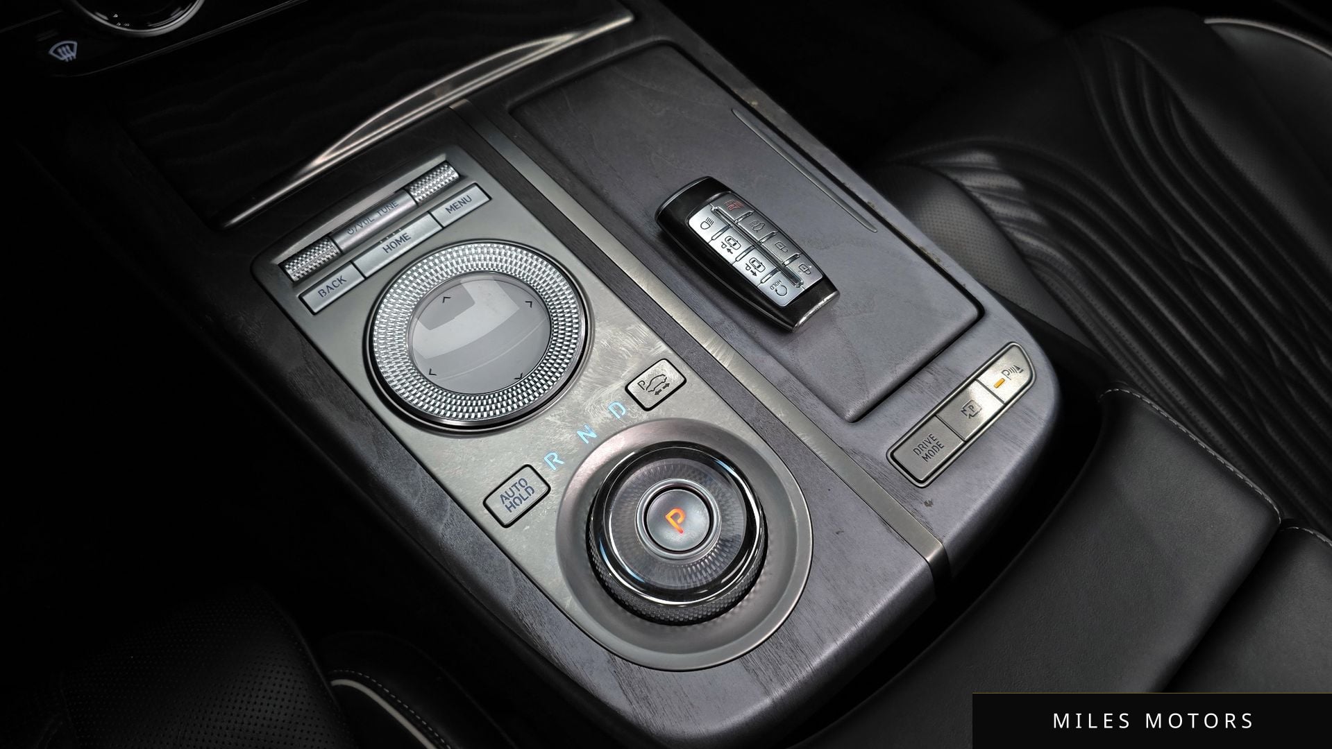 Genesis G80 (RG3) 2021 — миниатюра 9