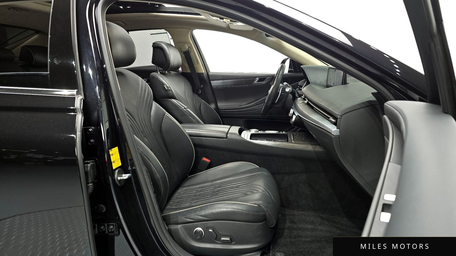 Genesis G80 (RG3) 2021 — миниатюра 10