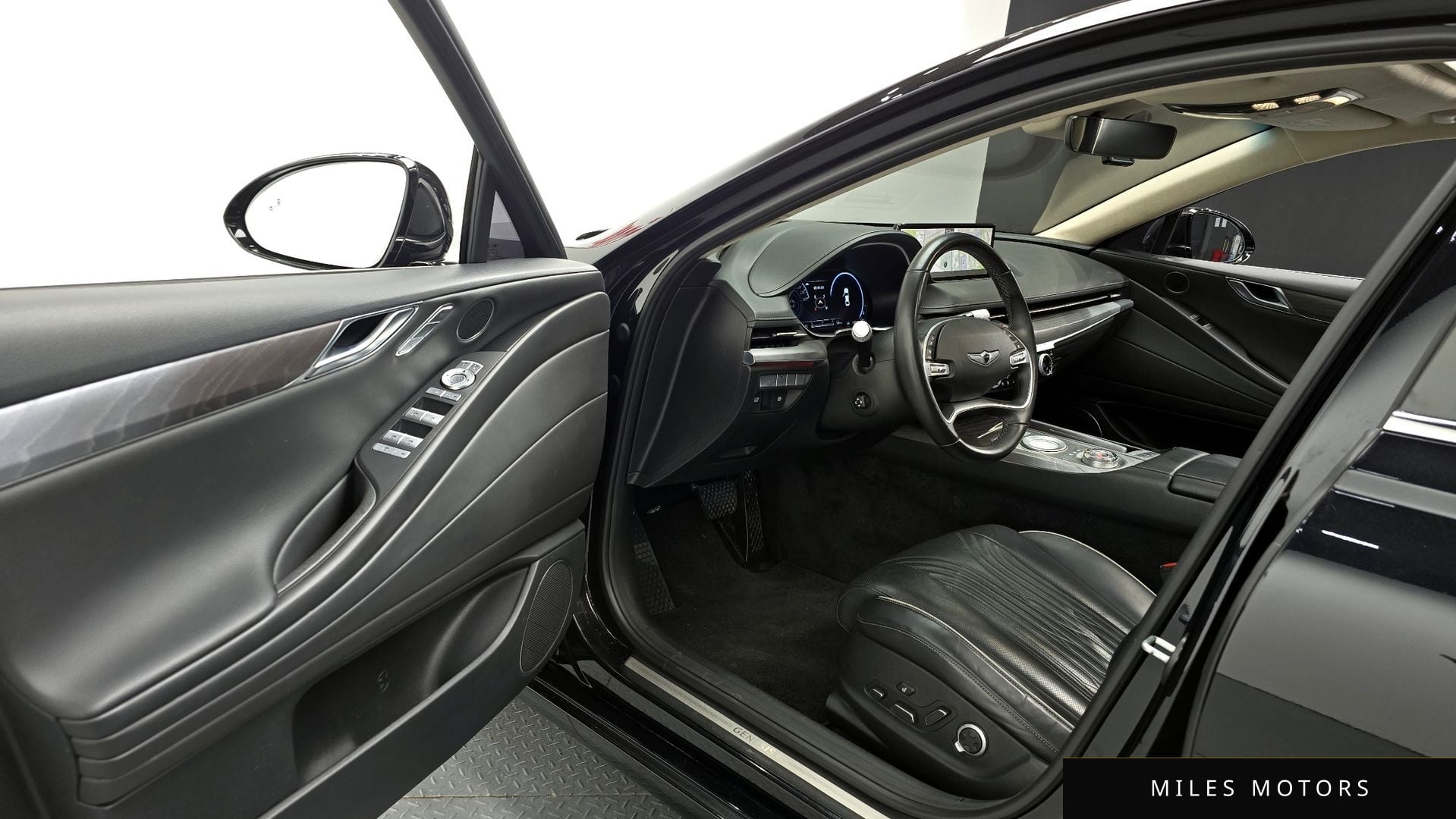 Genesis G80 (RG3) 2021 — миниатюра 11